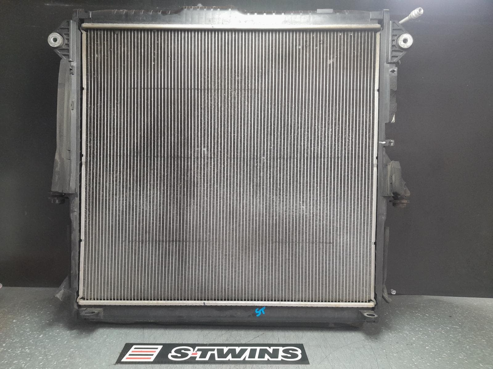 Used auto part listing image: 2016 FORD RANGER RADIATOR AUTO, 3.2, DIESEL, PX SERIES 2-3, 06/15-04/22 0000355630