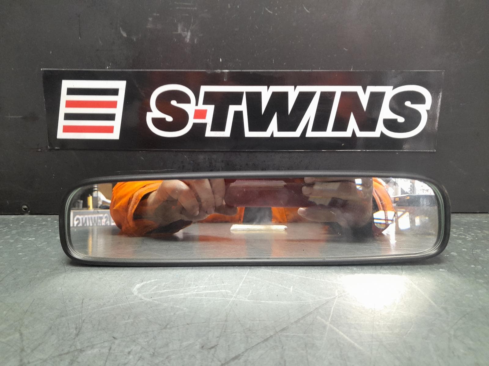 Used auto part listing image: 2018 ISUZU DMAX INTERIOR MIRROR RC, 06/12-06/20 0000355910