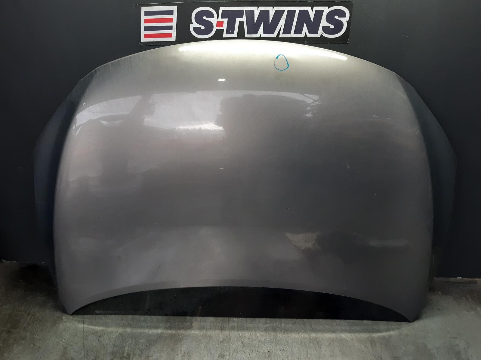 Used auto part listing image: 2013 NISSAN PULSAR BONNET B17, SEDAN, 12/12-12/17 0000357399
