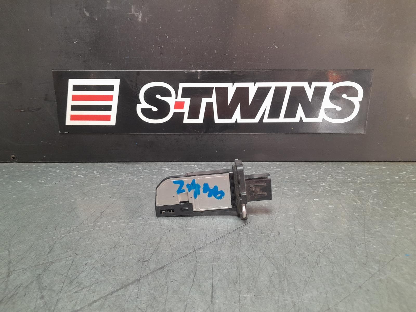 Used auto part listing image: 2018 FORD RANGER AIR FLOW METER 2.2/3.2, DIESEL, PX SERIES 1-3, 06/11-04/22 0000355955