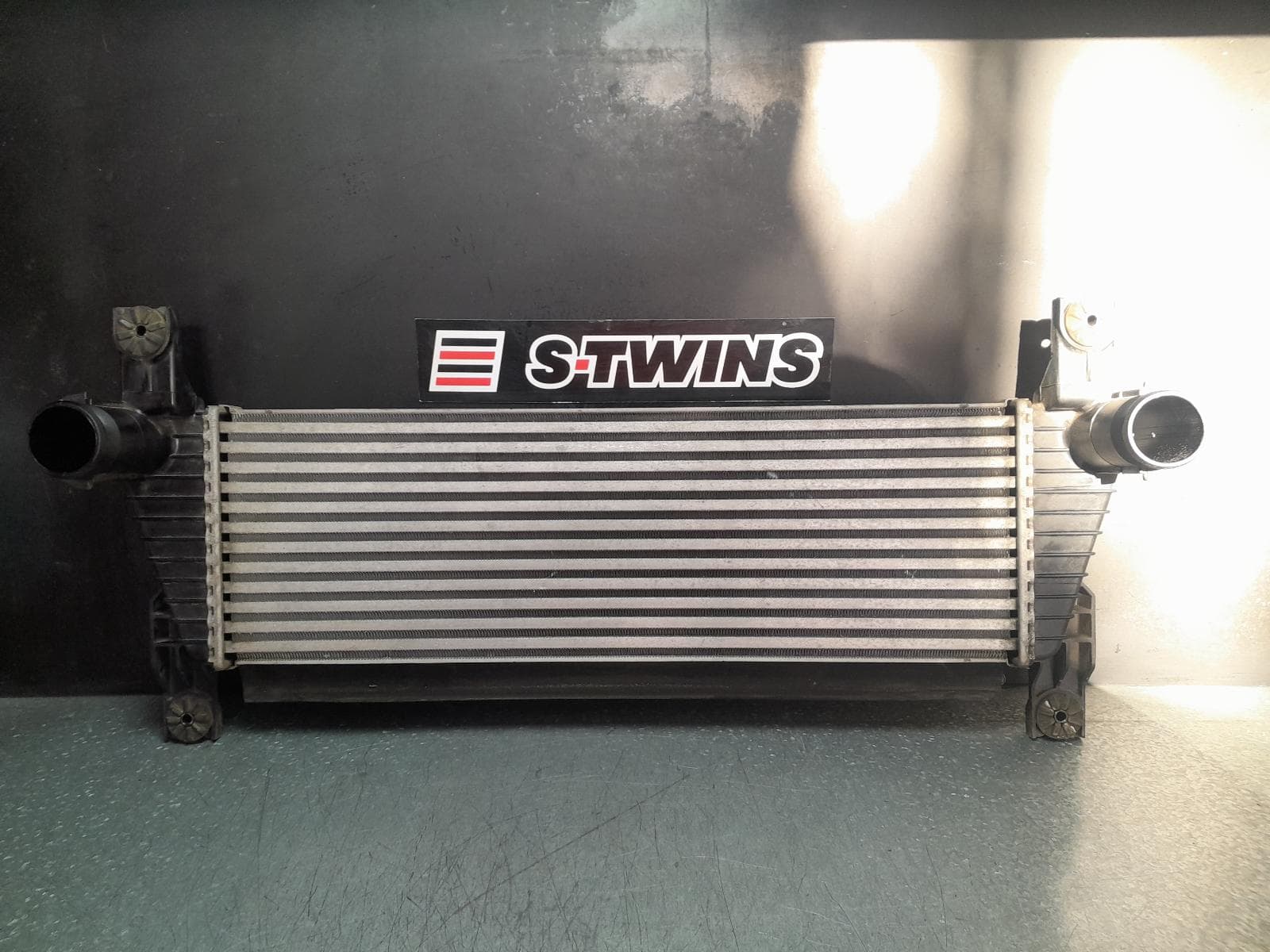 Used auto part listing image: 2018 FORD RANGER INTERCOOLER DIESEL, 3.2, P5AT (12 ROW TYPE), PX SERIES 1-3, 06/11-04/22 0000355958