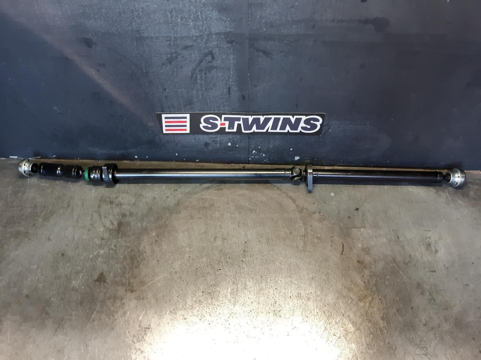 Used auto part listing image: NEW 2014 FORD KUGA REAR PROP SHAFT TF, DIESEL, 11/12-09/16 0000344573