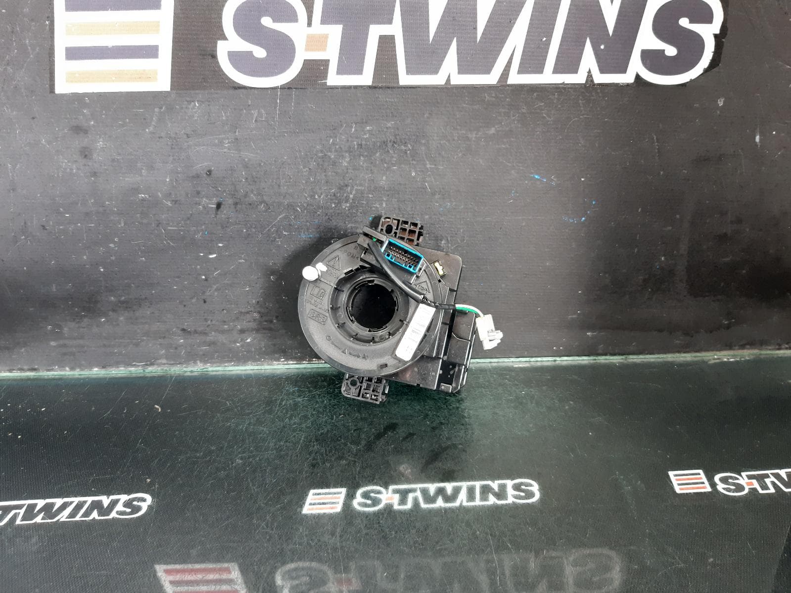 Used auto part listing image: 2016 HONDA JAZZ CLOCKSPRING, GF/GK, 07/14-12/20 0000356619