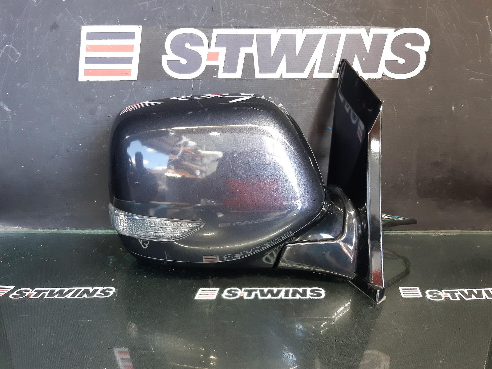 Used auto part listing image: 2010 SUBARU TRIBECA RIGHT DOOR MIRROR B9, 10/06-01/14 0000357543