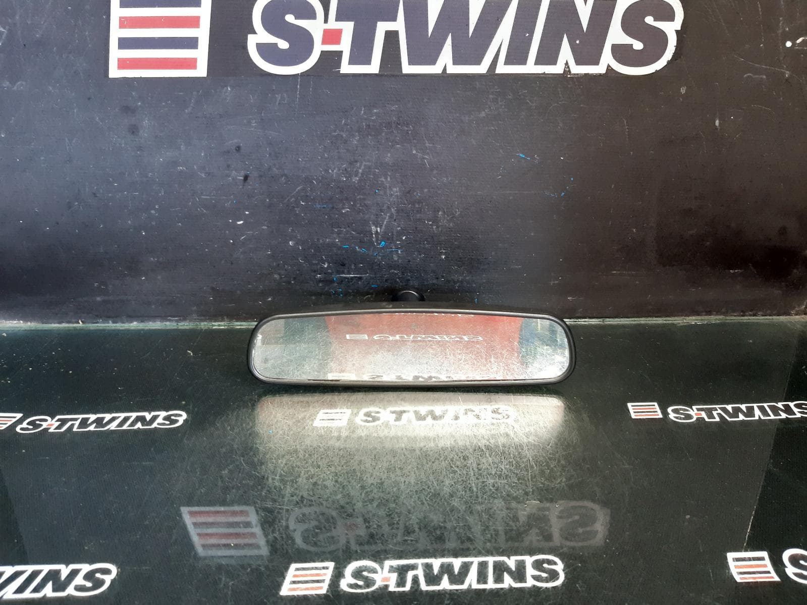 Used auto part listing image: 2016 SUZUKI SWIFT INTERIOR MIRROR FZ, 02/11-03/17 0000356867
