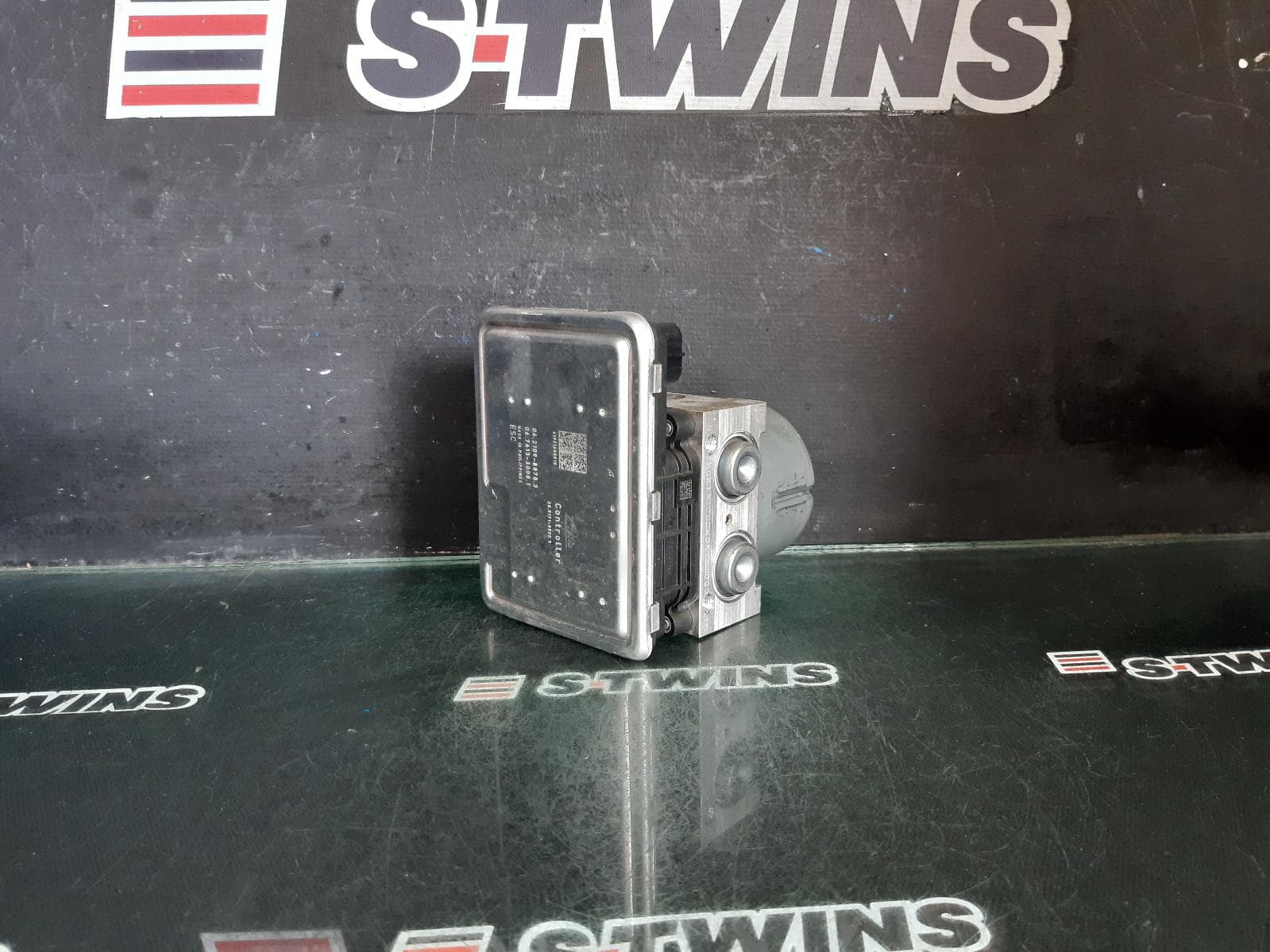Used auto part listing image: 2019 MAZDA CX5 ABS PUMP MODULATOR KF, 11/18- 0000357177