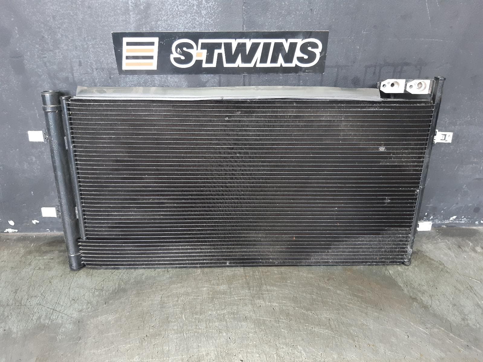 Used auto part listing image: 2017 AUDI Q3 A C CONDENSER 8U, 03/12-12/18 0000355669