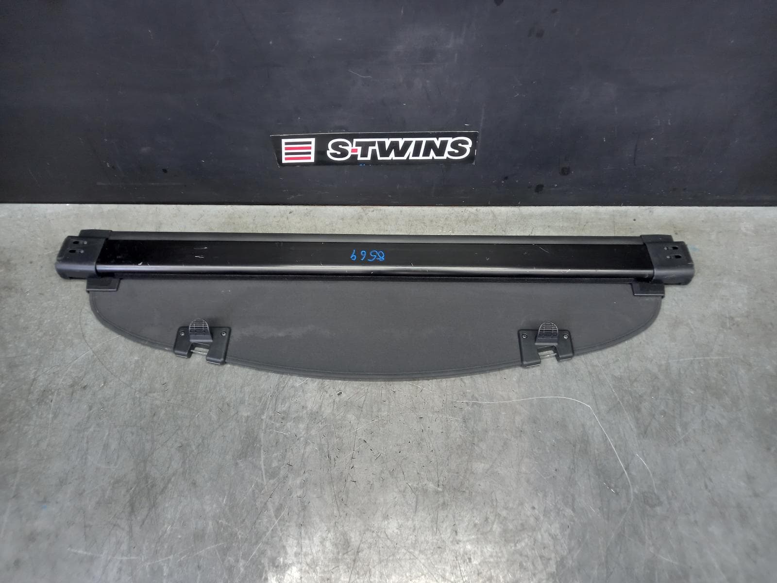 Used auto part listing image: 2014 MAZDA CX5 PARCEL SHELF CARGO BLIND CARGO BLIND, KE, 02/12-12/16 0000329618