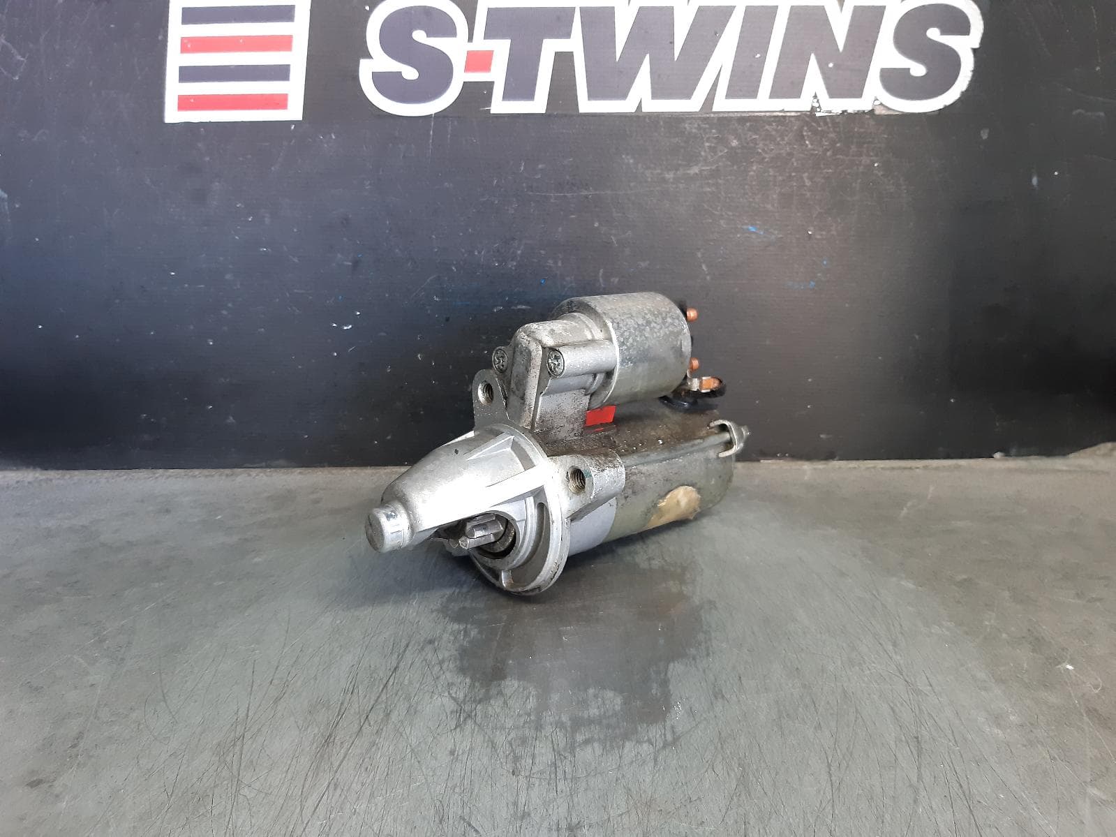 Used auto part listing image: 2013 FORD KUGA STARTER PETROL, 1.6, ECOBOOST, AUTO T/M, TF, 11/12-09/16 0000357846