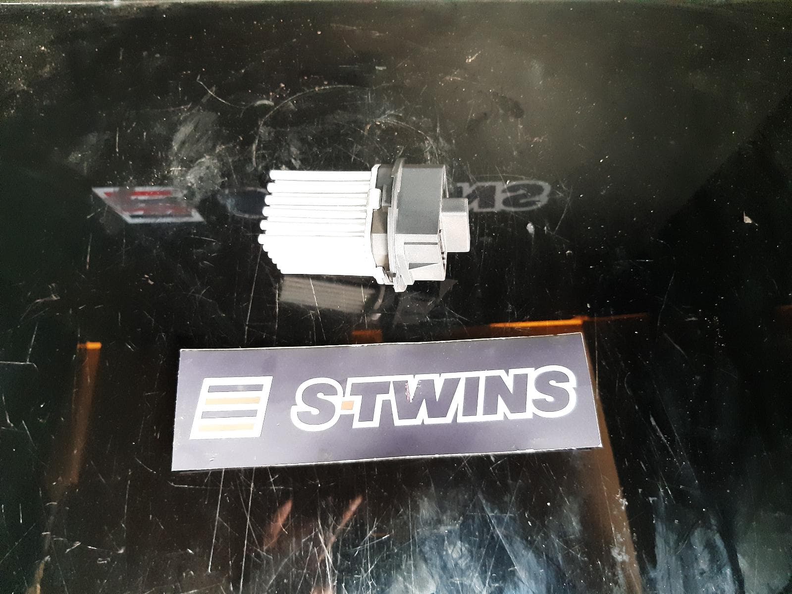 Used auto part listing image: 2012 LAND ROVER RANGE ROVER EVOQUE HEATER FAN MOTOR L538, 11/11-01/19 0000109838