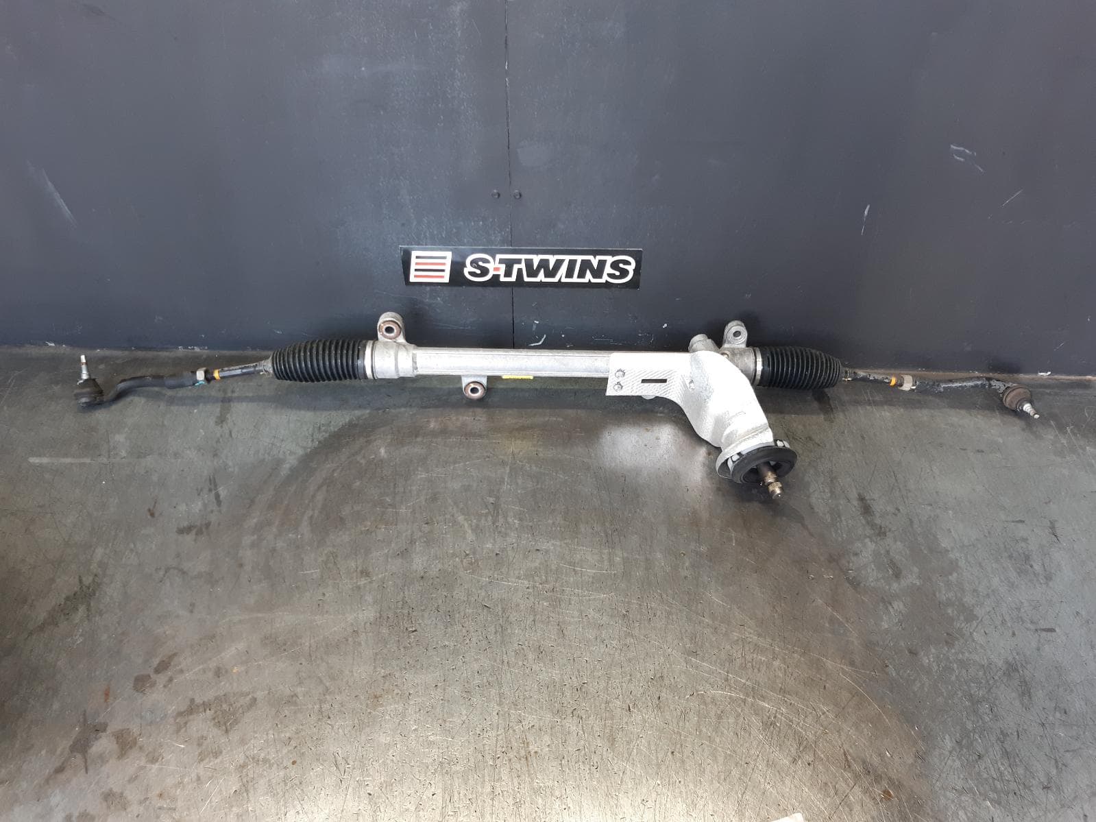 Used auto part listing image: 2020 KIA SPORTAGE STEERING BOX RACK ELECTRIC, AWD, PETROL, 2.4, 6 SPEED, QL, 10/15-08/21 0000359462