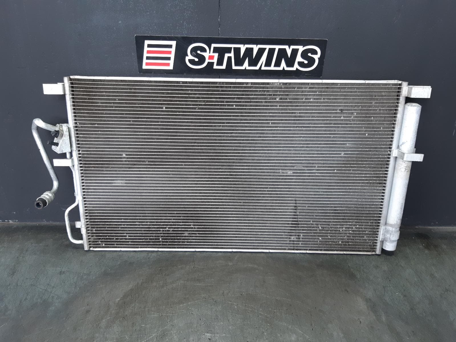 Used auto part listing image: 2020 KIA SPORTAGE A C CONDENSER QL, PETROL, 12/18-08/21 0000359465