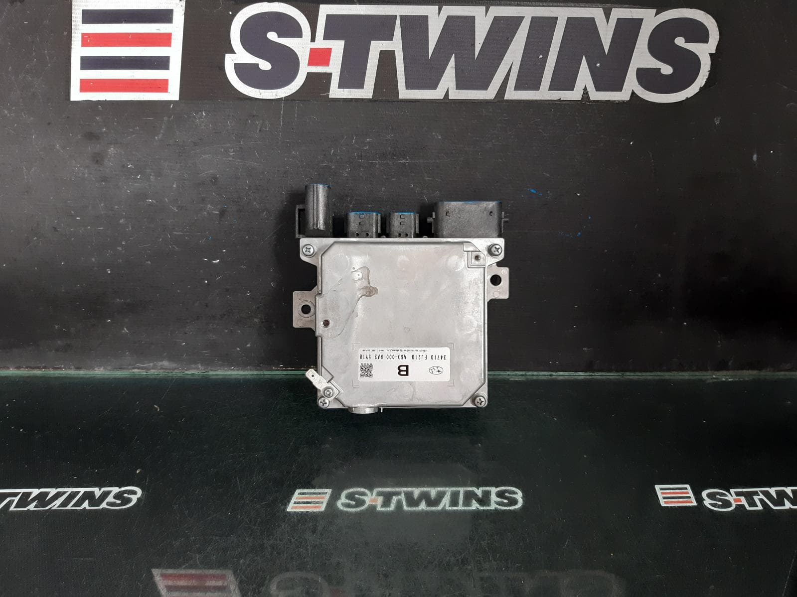 Used auto part listing image: 2015 SUBARU XV POWER STEERING MODULE, G4X, 08/11-04/17 0000357751