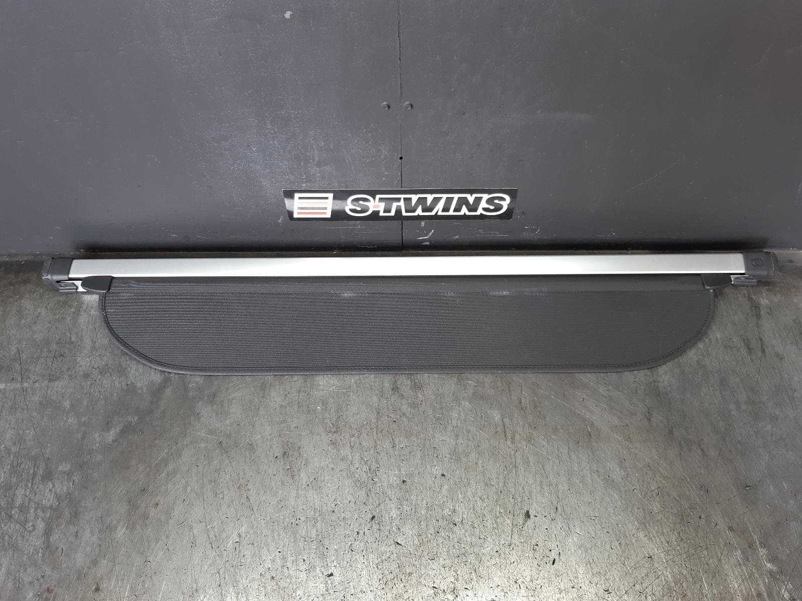 Used auto part listing image: 2015 SUBARU XV PARCEL SHELF CARGO BLIND CARGO BLIND, G4X, 08/11-04/17 0000357757