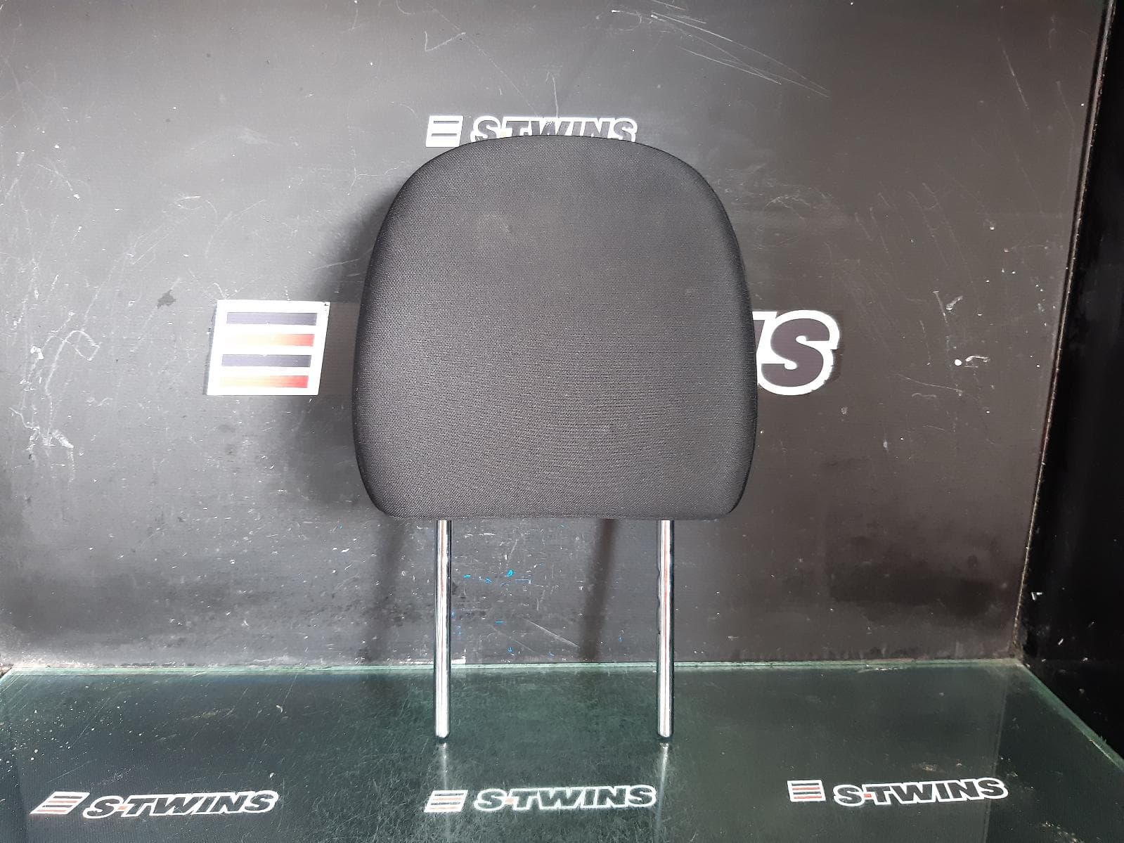 Used auto part listing image: 2016 MITSUBISHI ASX HEADREST RH FRONT, XA-XD, 05/10- 0000357884