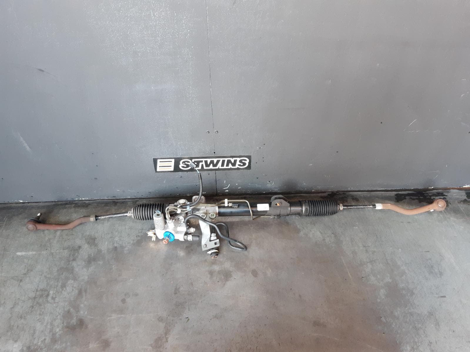 Used auto part listing image: 2011 NISSAN MURANO STEERING BOX RACK Z51, 12/08-01/15 0000358667