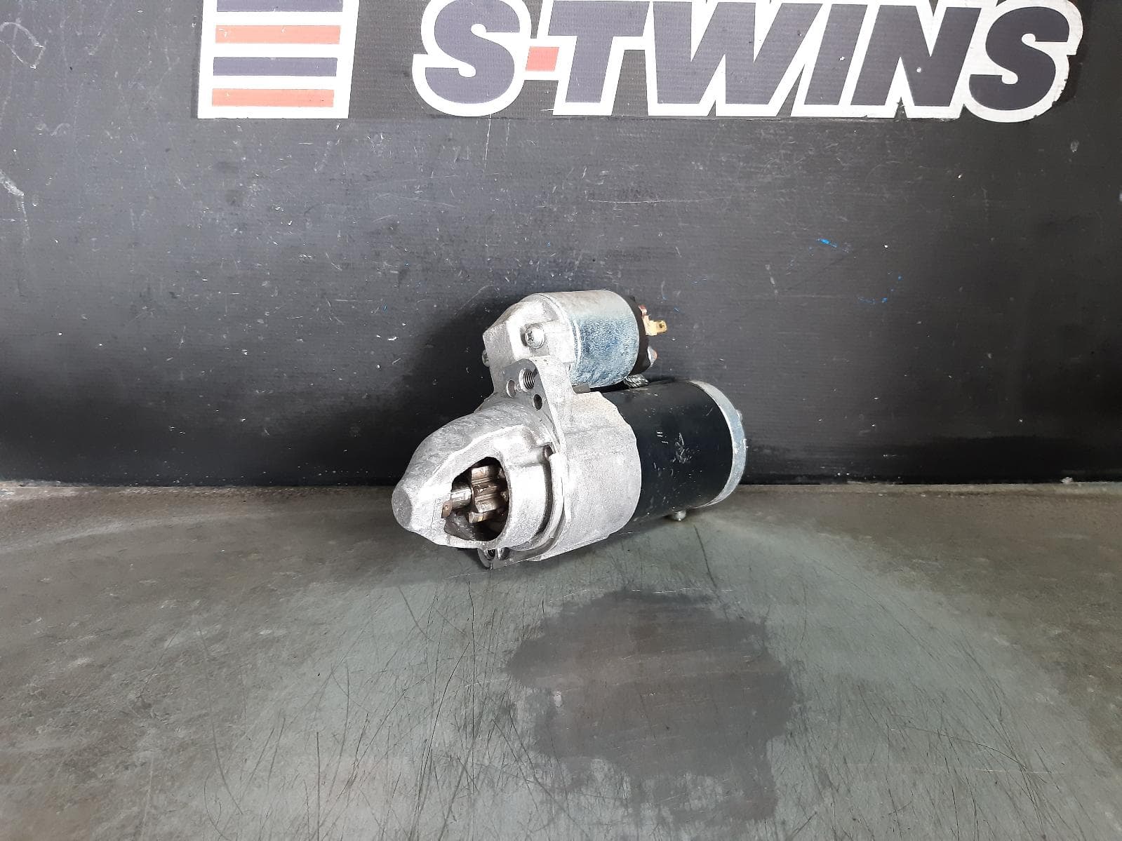 Used auto part listing image: 2008 MITSUBISHI LANCER STARTER PETROL, 2.0/2.4, NON TURBO, 1.4kW MITSUBISHI M000T21571, CJ, 07/07-11/10 0000358257