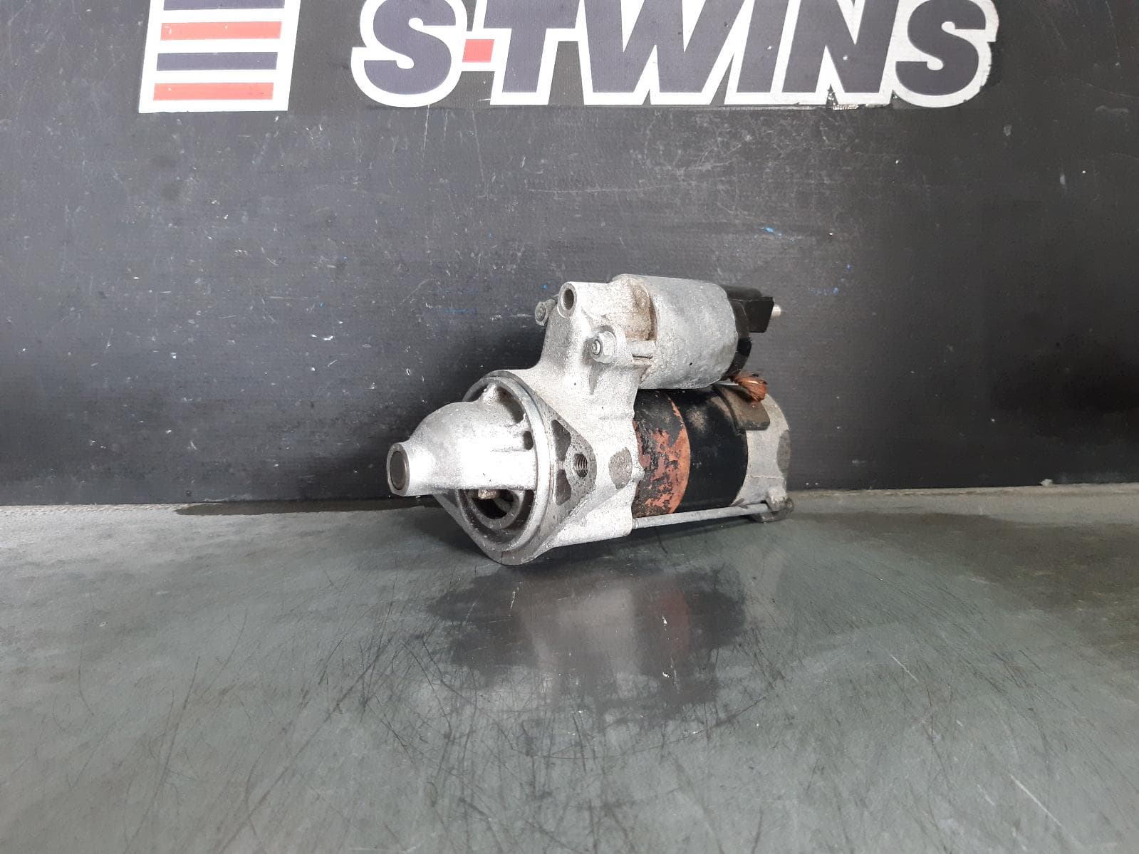 Used auto part listing image: 2007 TOYOTA COROLLA STARTER PETROL, 1.8, 2ZR-FE, ZRE152/153R, 03/07-10/13 0000358230
