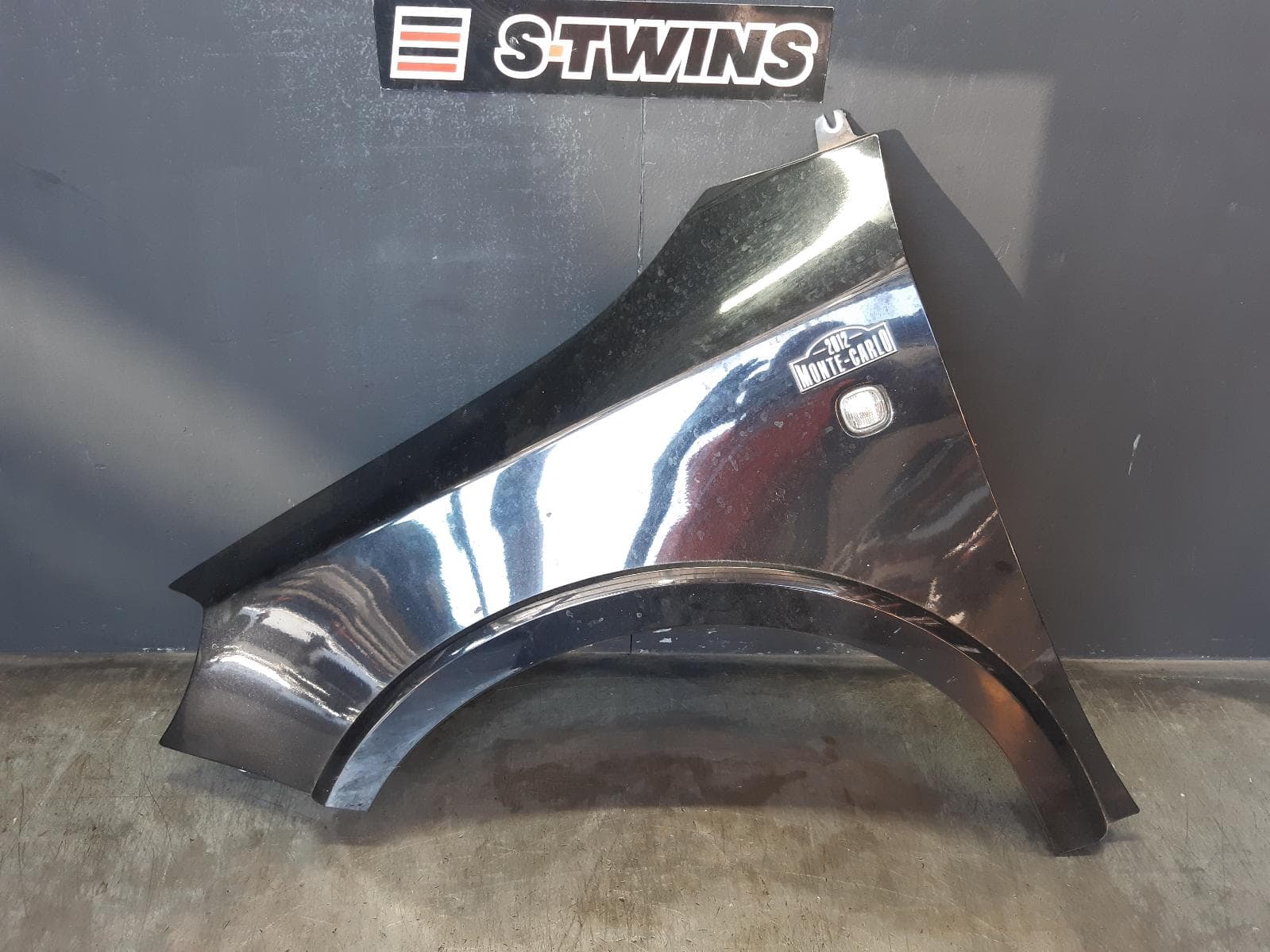 Used auto part listing image: 2013 SKODA FABIA LEFT GUARD 5JF, 08/11-07/15 0000358885