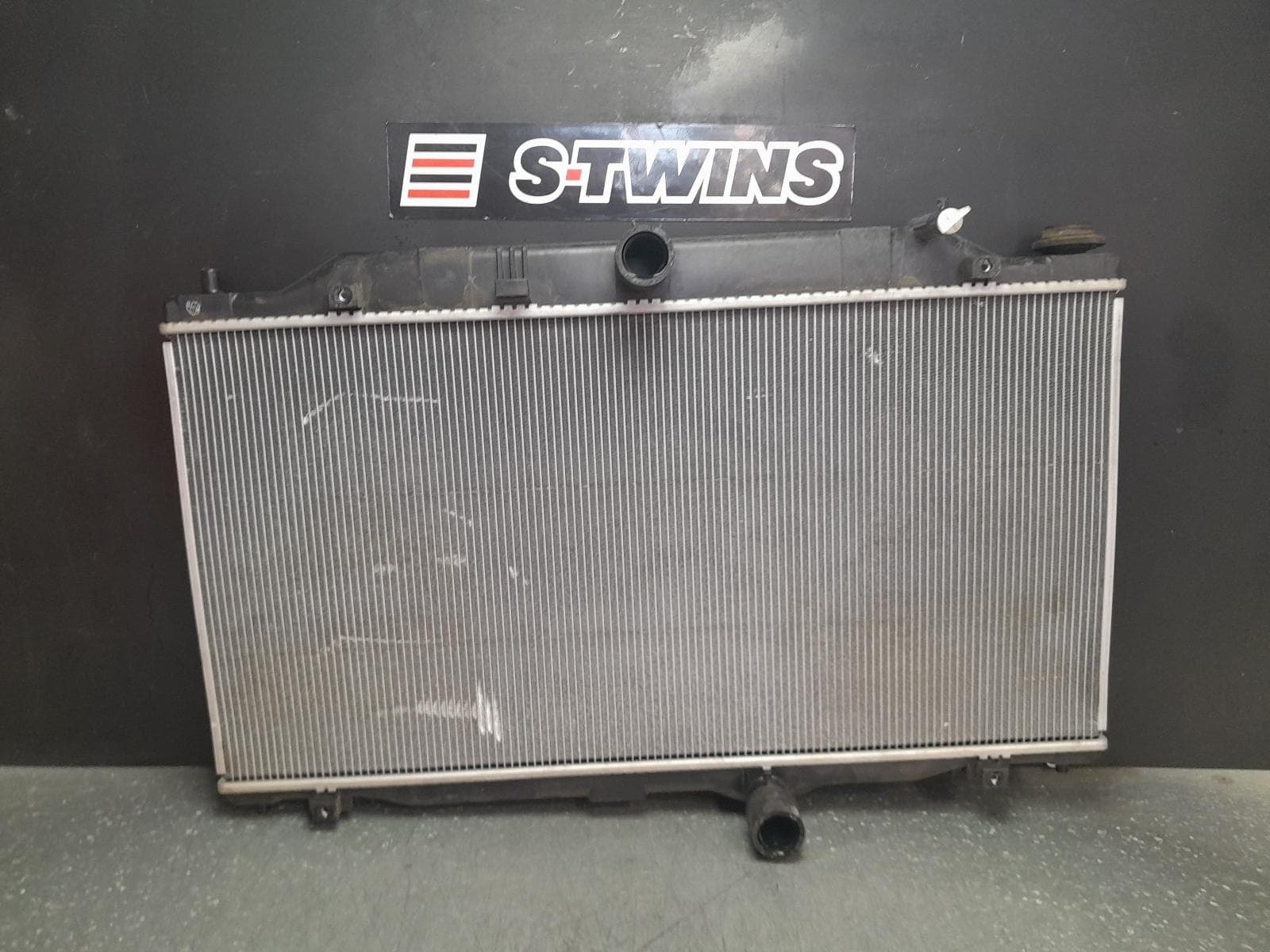 Used auto part listing image: 2018 MAZDA 6 RADIATOR AUTO, 2.5, TURBO, PETROL, GL, 03/18-12/24 0000360074