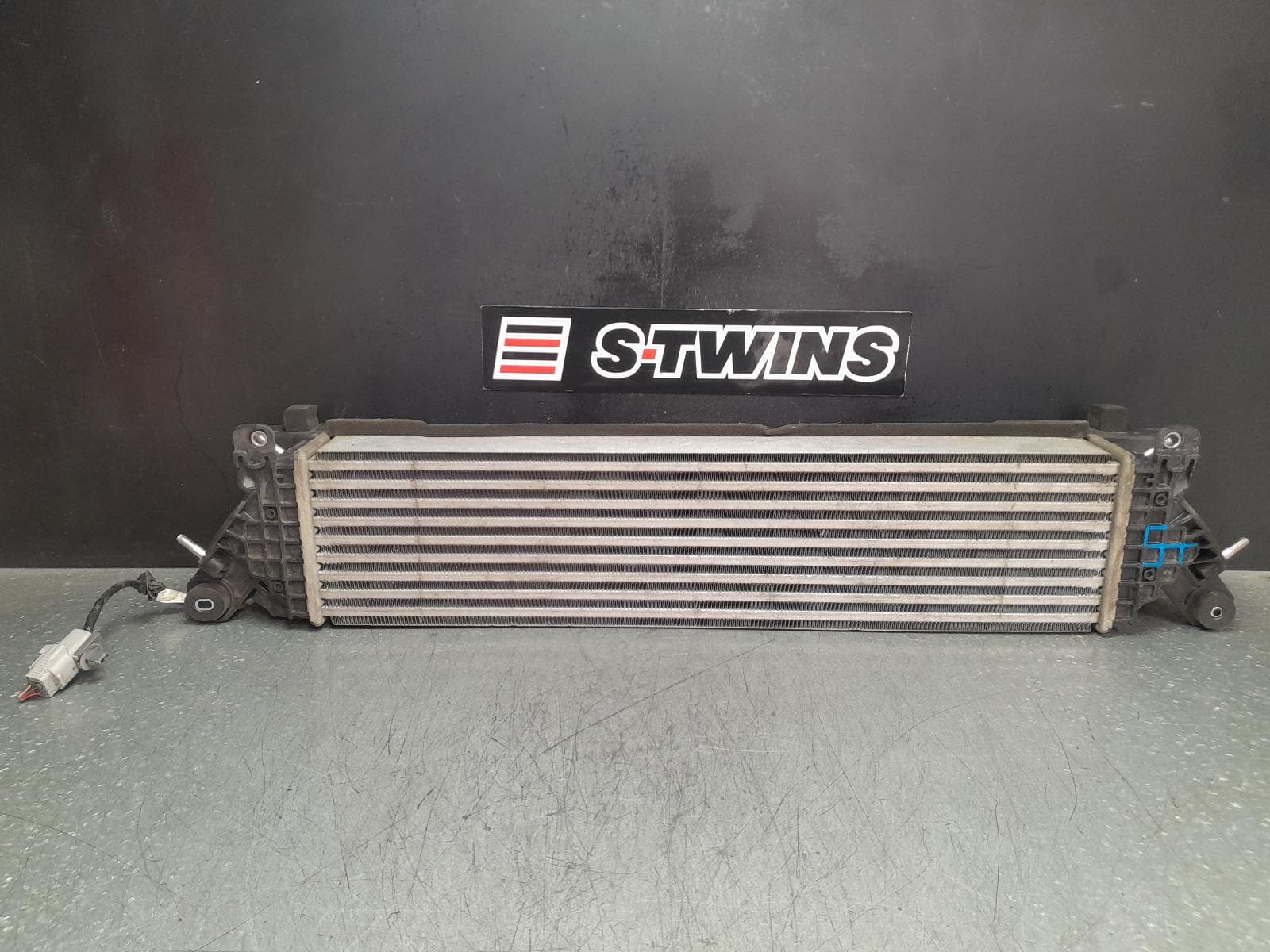 Used auto part listing image: 2018 MAZDA 6 INTERCOOLER PETROL, 2.5, GL, 03/18-12/24 0000360075