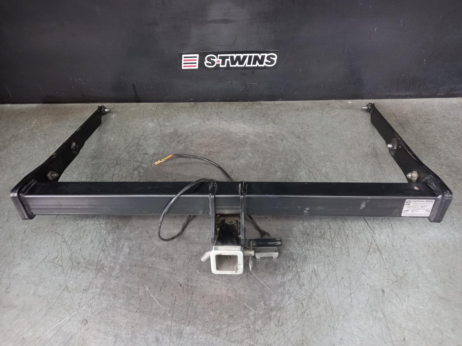 Used auto part listing image: 2013 FORD KUGA TOWBAR TF, 11/12-09/16 0000360414