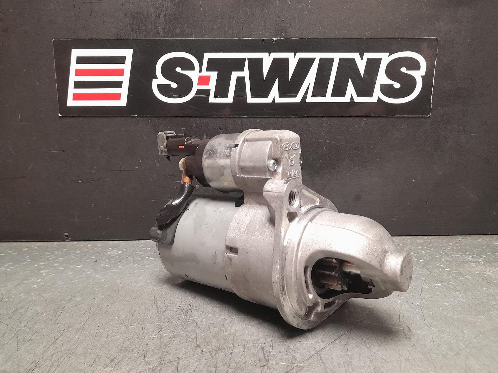 Used auto part listing image: 2020 HYUNDAI TUCSON STARTER PETROL, 2.0, G4NA/G4NC, TL, 06/15-01/21 0000359718