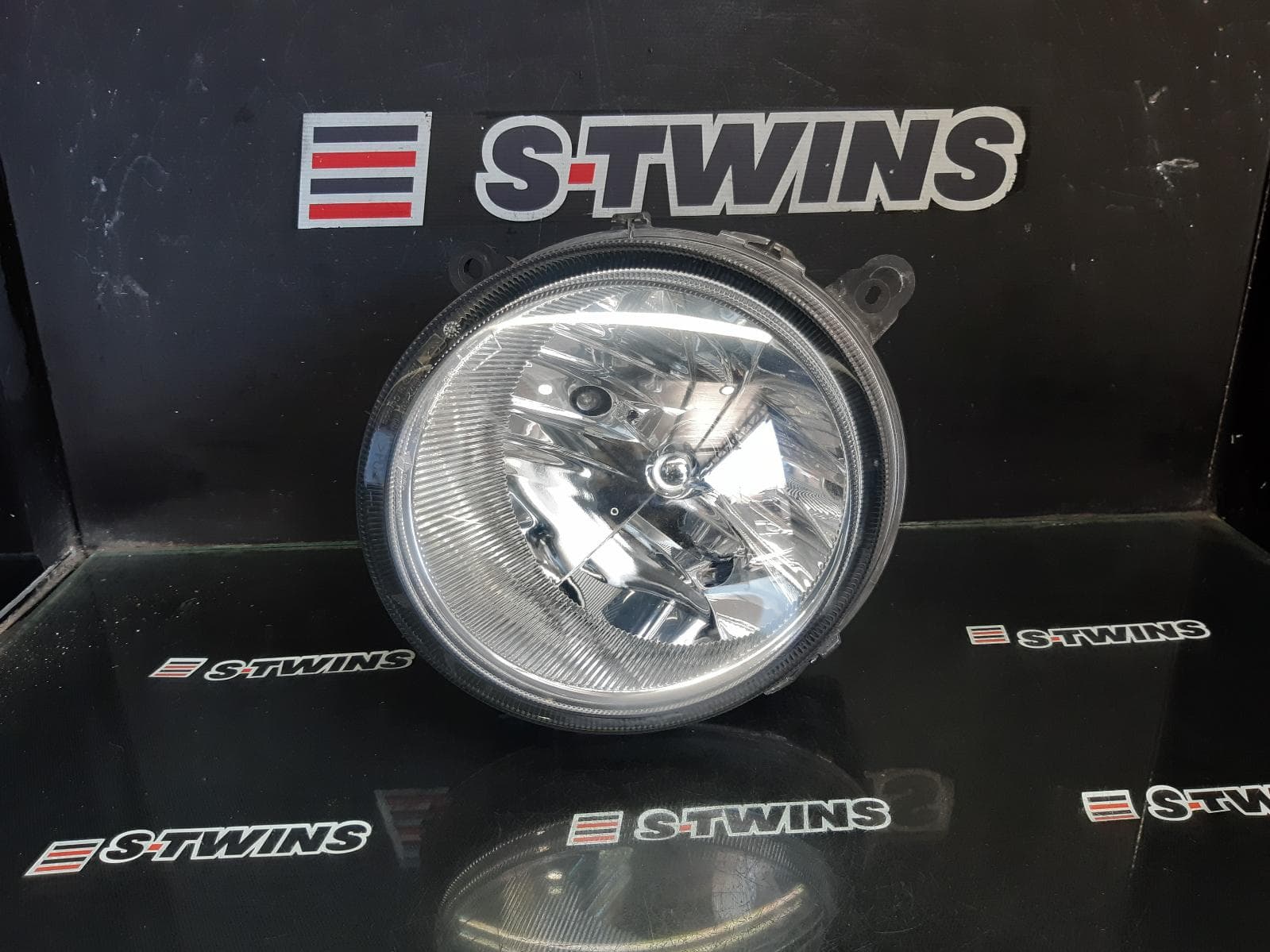 Used auto part listing image: 2014 JEEP PATRIOT RIGHT HEADLAMP MK, 08/07- 0000360194