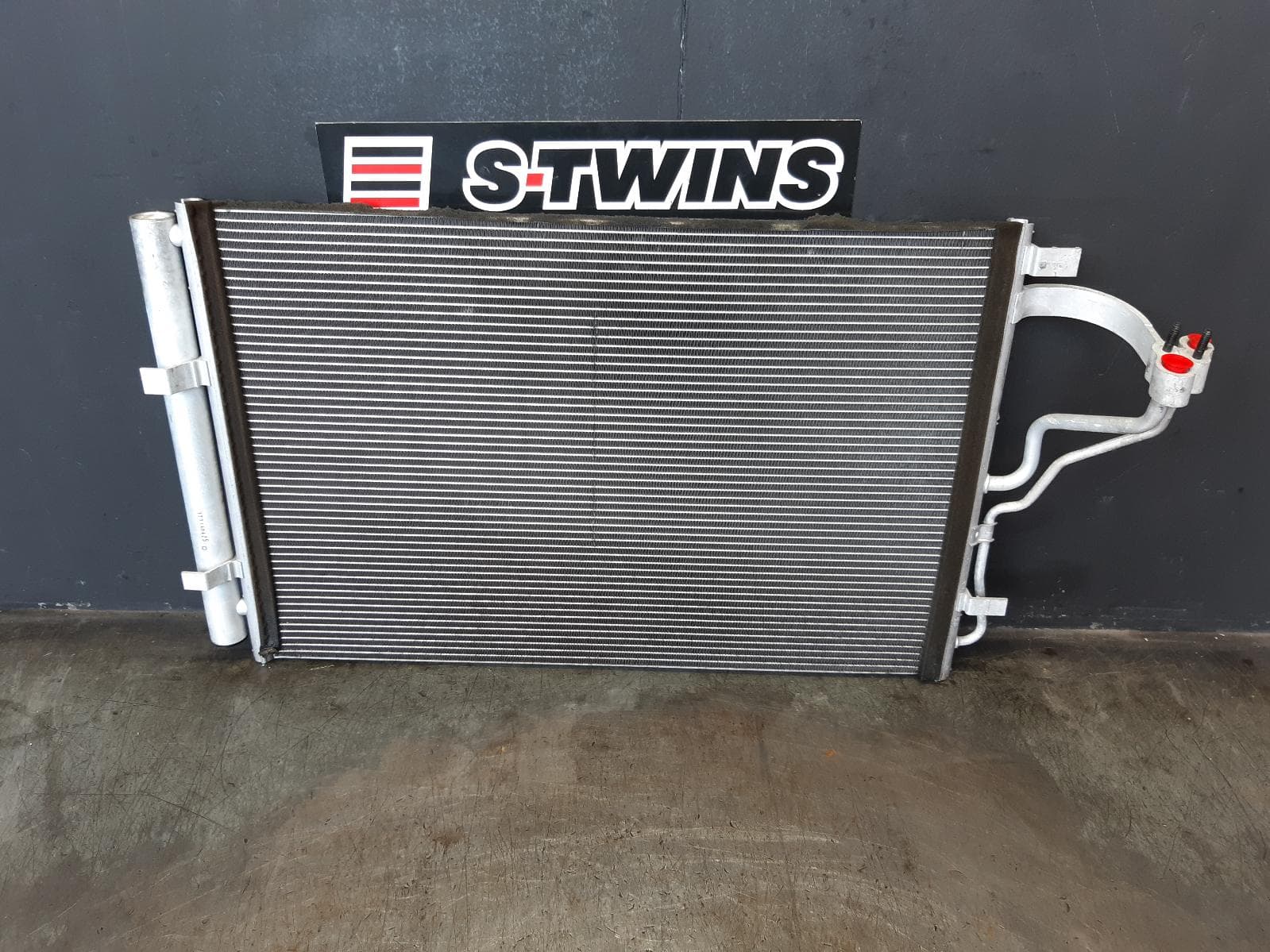 Used auto part listing image: 2014 HYUNDAI I30 A C CONDENSER GD, 1.6/2.0, PETROL, 12/12-03/15 0000360692