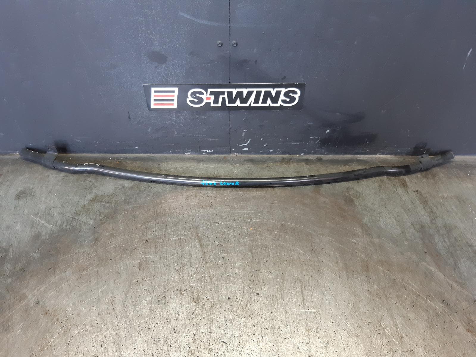 Used auto part listing image: 2014 HYUNDAI I30 F BAR REINFORC BRACK LOWER REINFORCEMENT, GD, 5DR HATCH, 03/12-02/17 0000360225