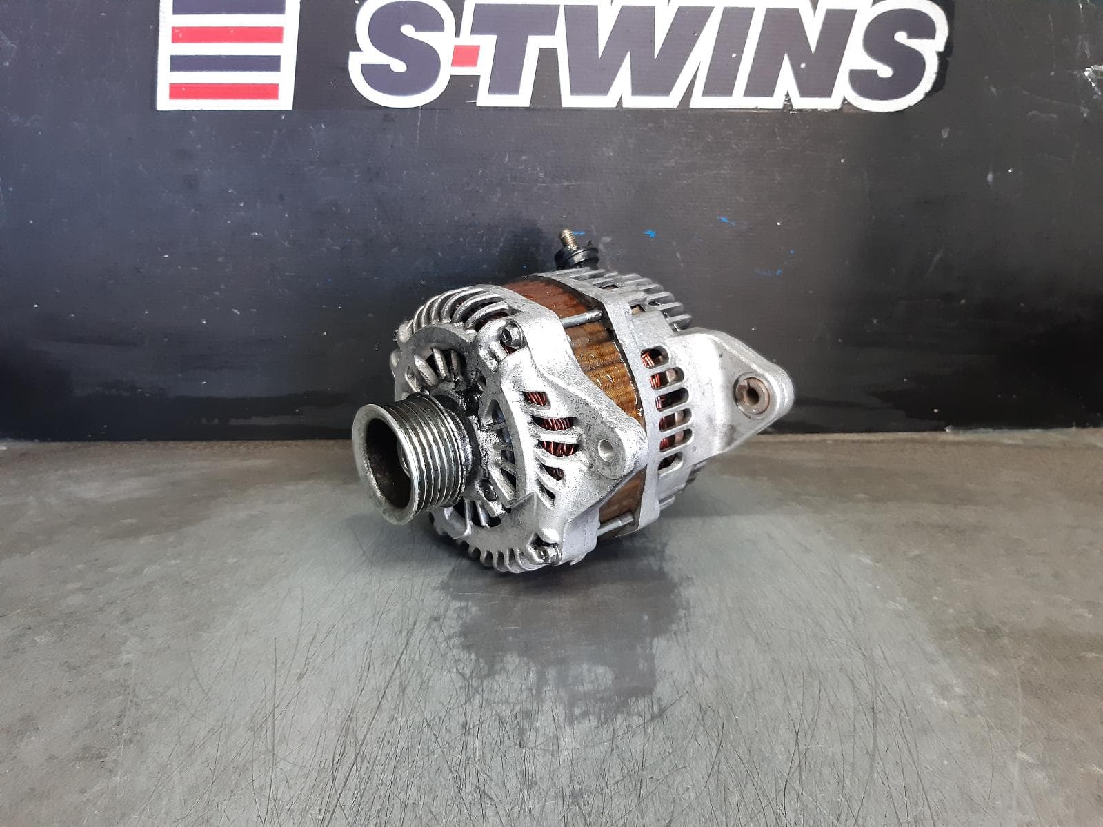 Used auto part listing image: 2016 SUBARU OUTBACK ALTERNATOR PETROL, 3.6, EZ36, 6TH GEN, 08/14-12/20 0000360760