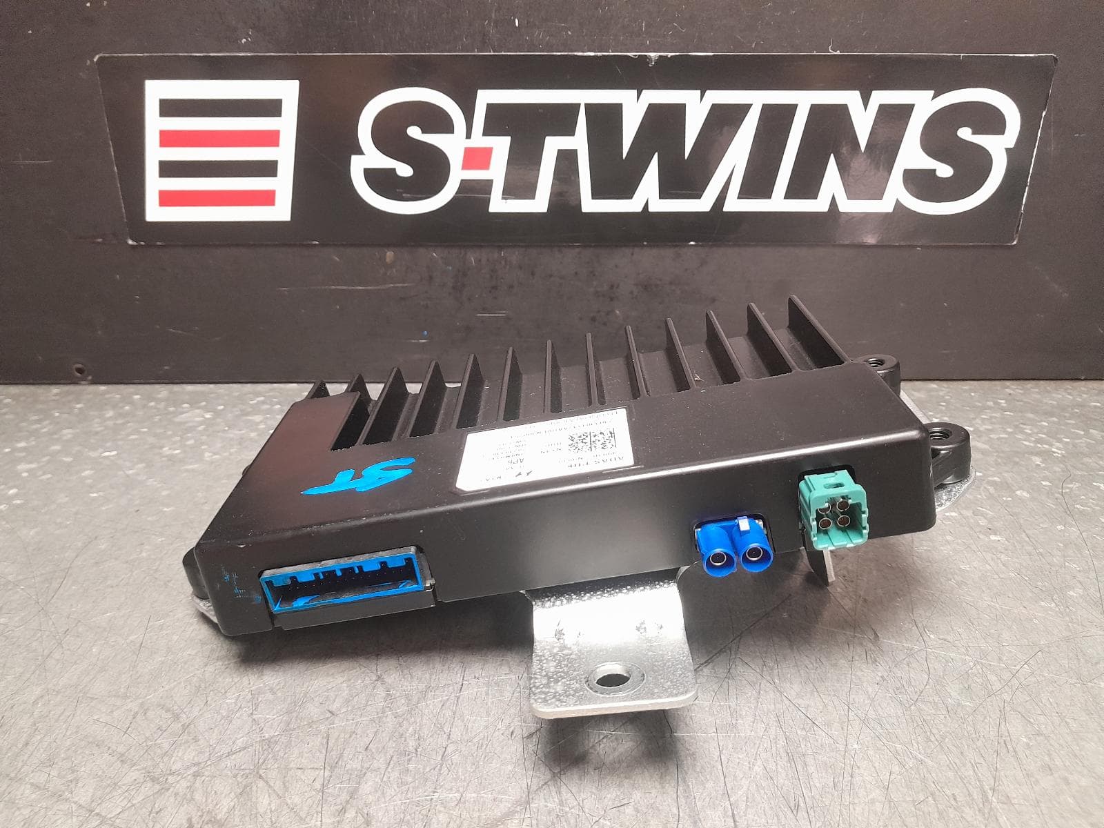 Used auto part listing image: 2023 HYUNDAI TUCSON AMPLIFIER, W/ PREMIUM SOUND TYPE, NX4, 02/21-01/24 0000359668