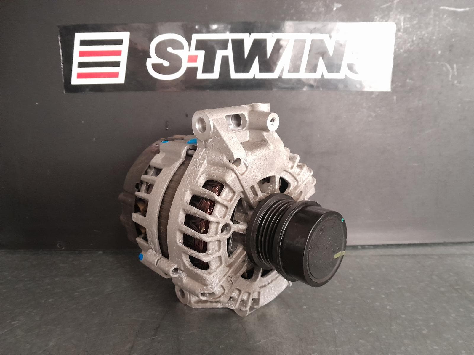 Used auto part listing image: 2022 MG ZS ALTERNATOR PETROL, 1.3, TURBO, AZS1, 01/20- 0000317027