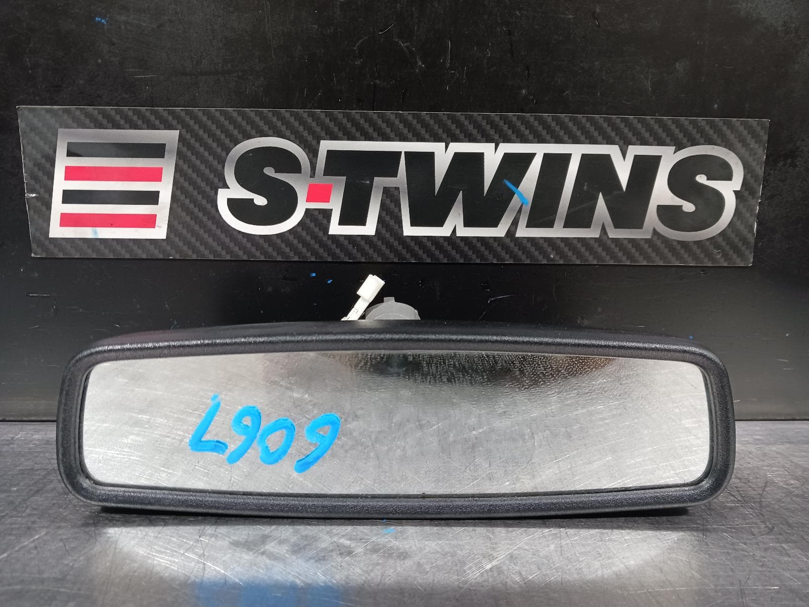 Used auto part listing image: 2016 FORD FOCUS INTERIOR MIRROR LZ, 07/15-11/18 0000232551