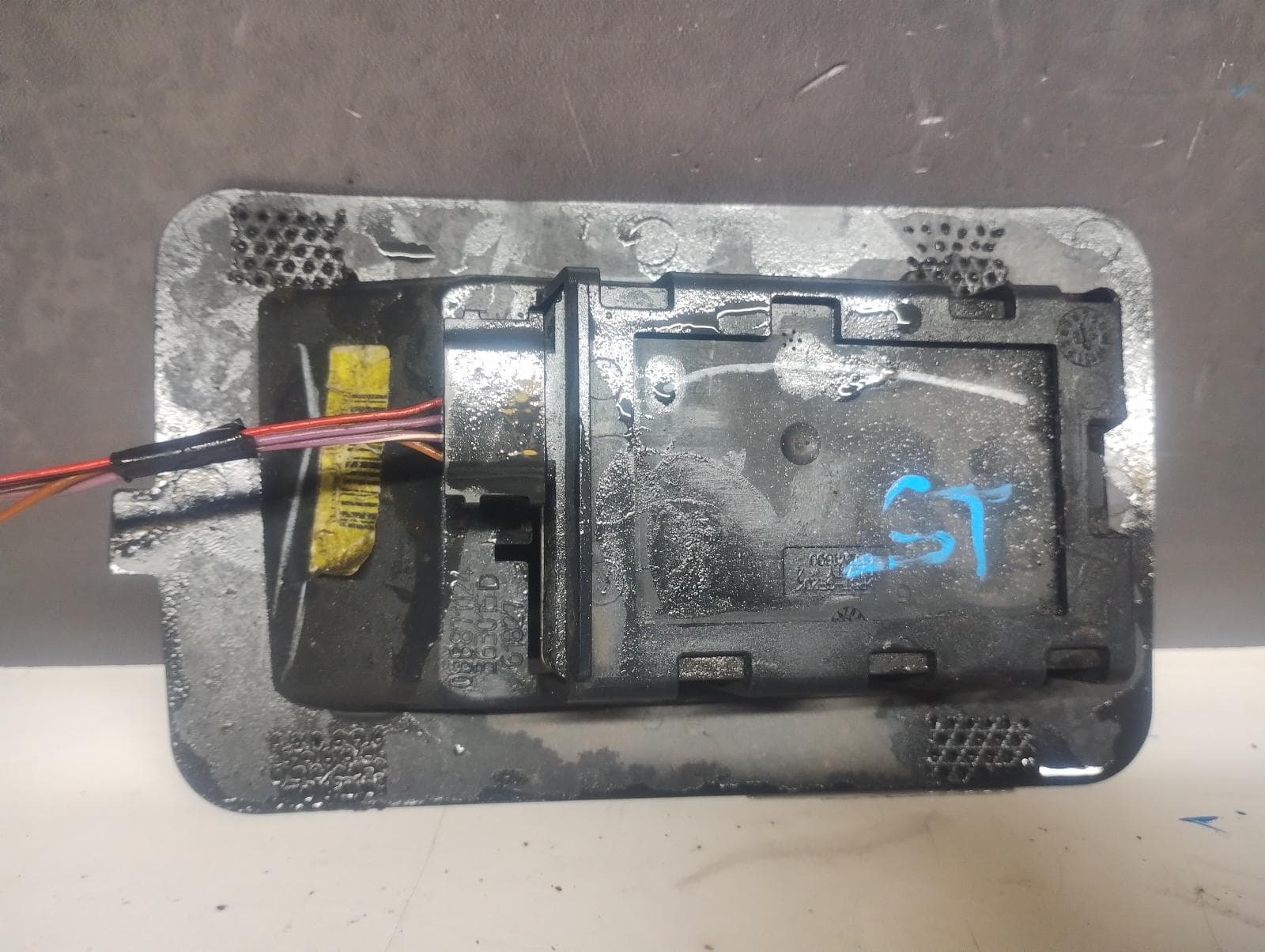 Used auto part listing image: 2012 JEEP GRANDCHEROKEE MISC SWITCH RELAY WK, 10/10-02/22 0000264736