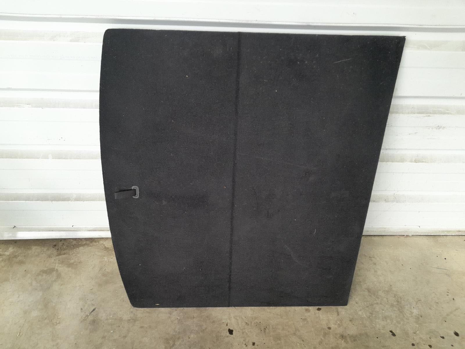 Used auto part listing image: 2021 LAND ROVER RANGE ROVER EVOQUE PARCEL SHELF CARGO BLIND L551, 02/19- 0000360337