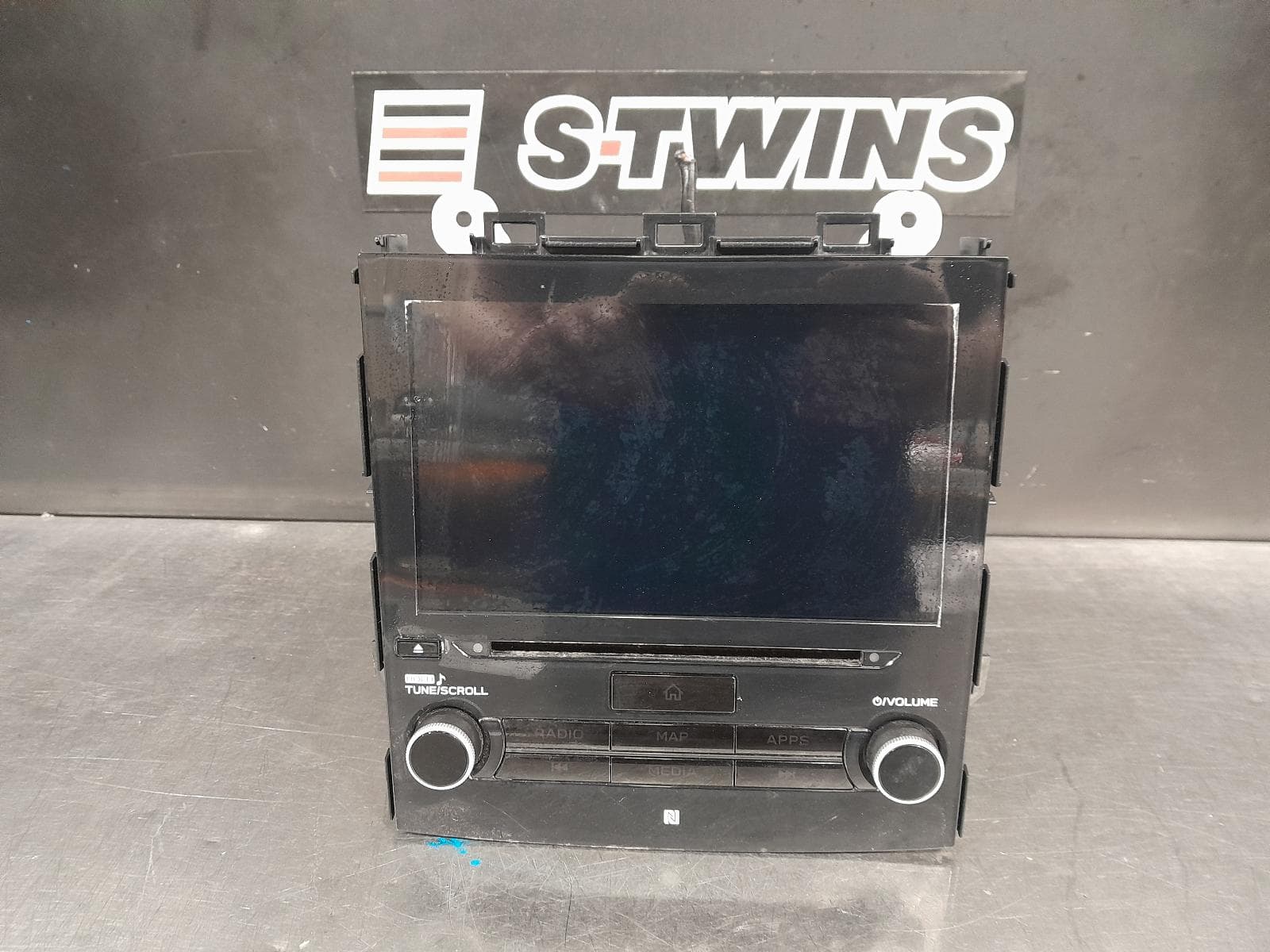 Used auto part listing image: 2020 SUBARU IMPREZA G5, HEAD UNIT, W/ DISPLAY UNIT, 8IN TOUCHSCREEN, W/ SAT NAV TYPE, 11/16-09/23 0000300245