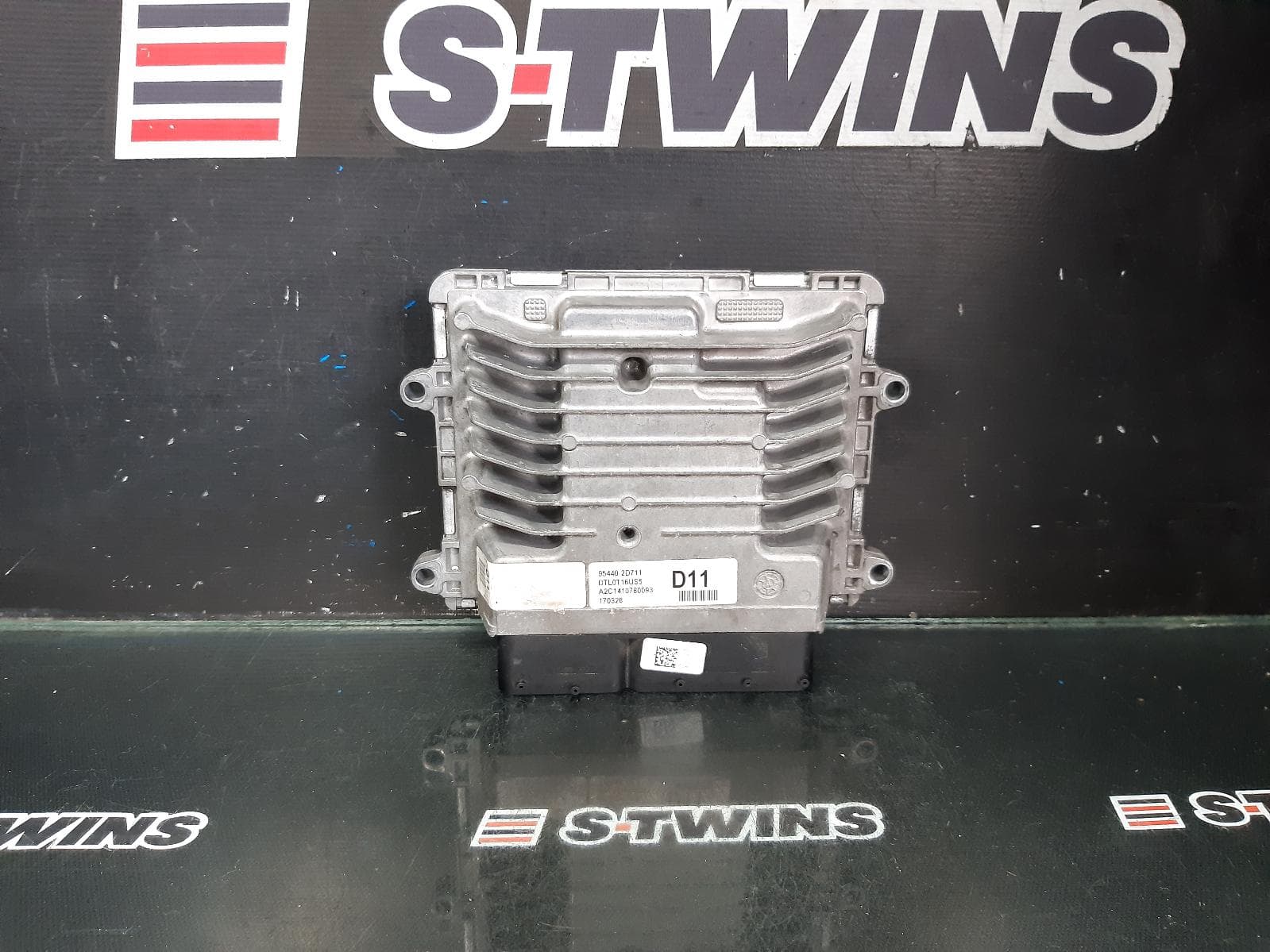 Used auto part listing image: 2017 HYUNDAI TUCSON TRANSMISSION ECU, TL, 06/15-01/21 0000308132