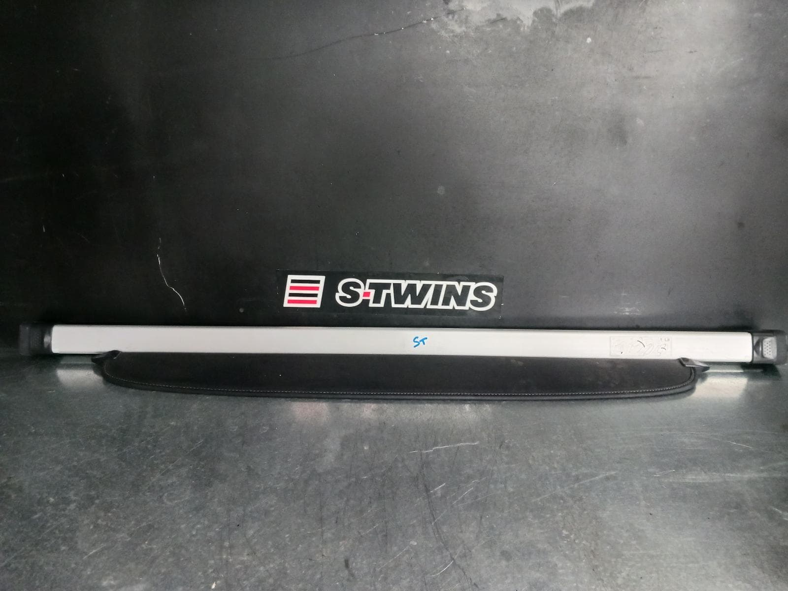 Used auto part listing image: 2012 LEXUS CT200H PARCEL SHELF CARGO BLIND ZWA10, 03/11-10/22 0000314040