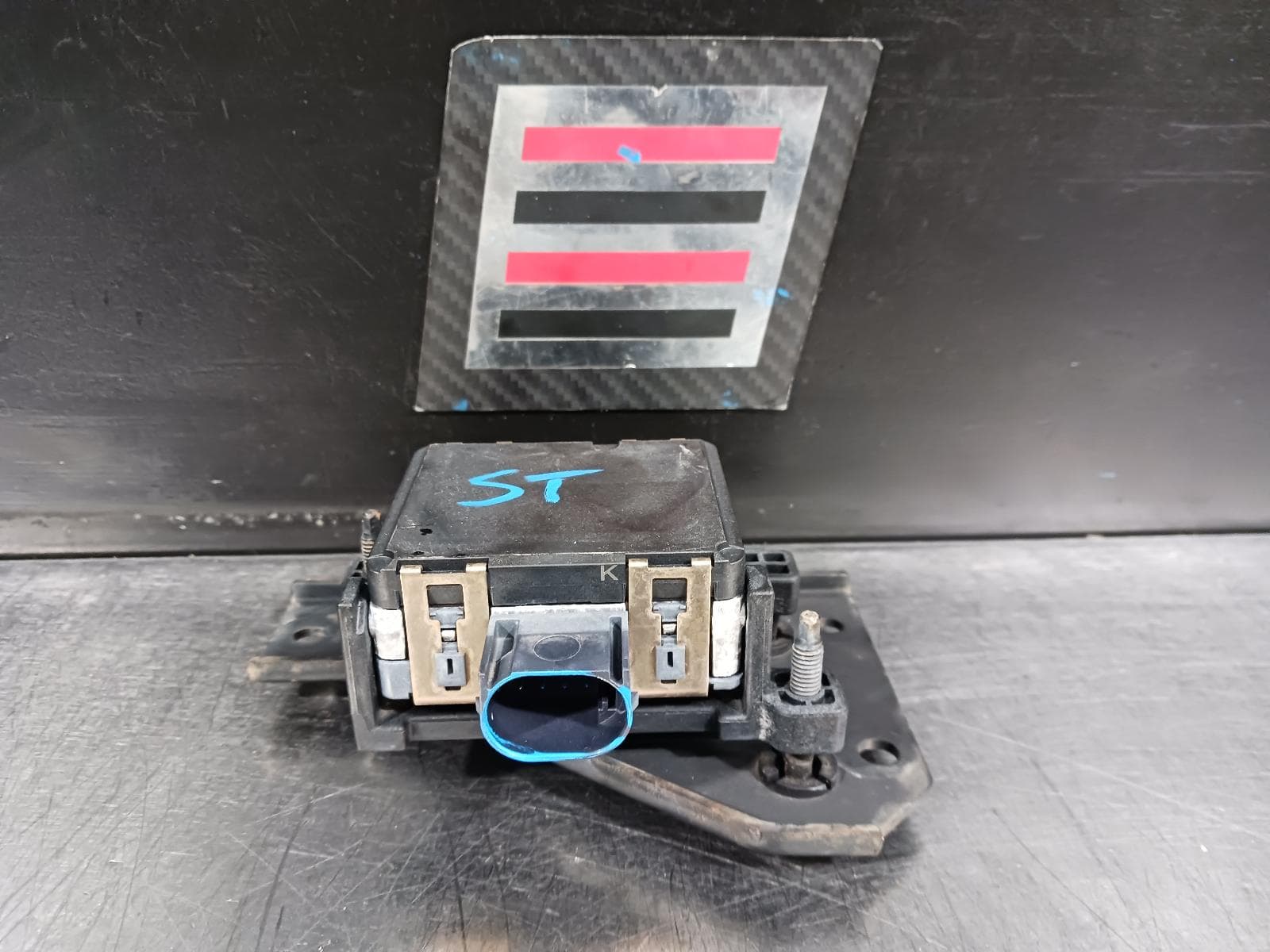 Used auto part listing image: 2018 KIA PICANTO REVERSE CAMERA JA, FRONT RADAR SENSOR, 05/17- 0000246932