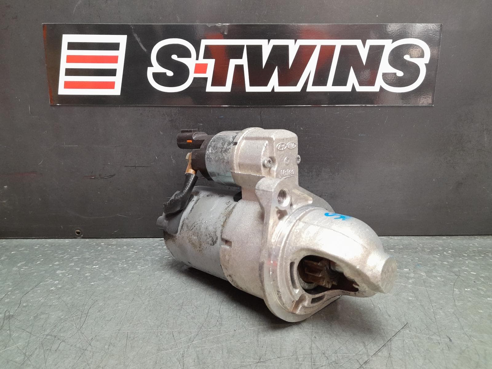Used auto part listing image: 2018 HYUNDAI I30 STARTER PETROL, 2.0, G4NC, PD, HATCH (S. KOREA VIN KMHH), 03/17-12/23 0000354962