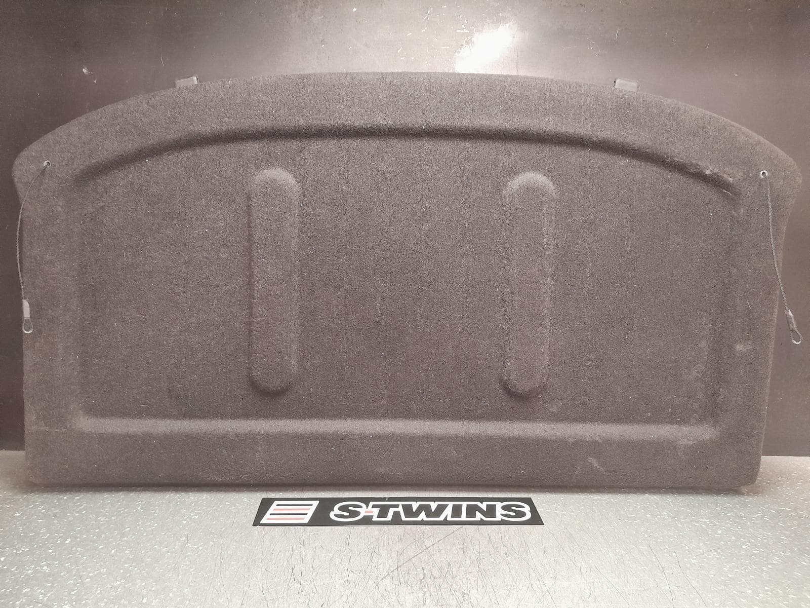 Used auto part listing image: 2018 HYUNDAI I30 PARCEL SHELF CARGO BLIND PD, HATCH (S. KOREA VIN KMHH), 03/17-12/23 0000355046