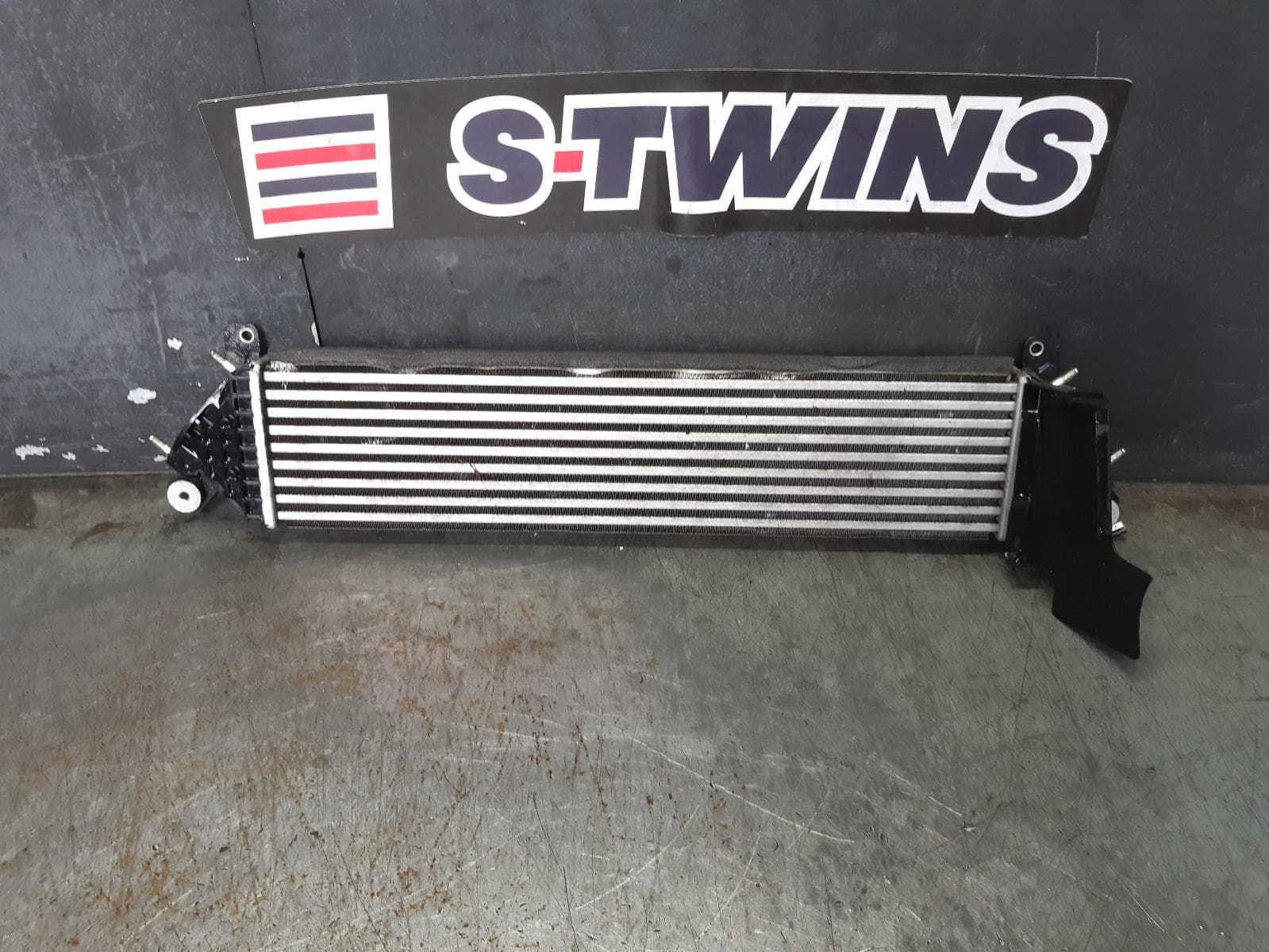 Used auto part listing image: 2017 MAZDA CX9 INTERCOOLER TC, 07/16- 0000284177
