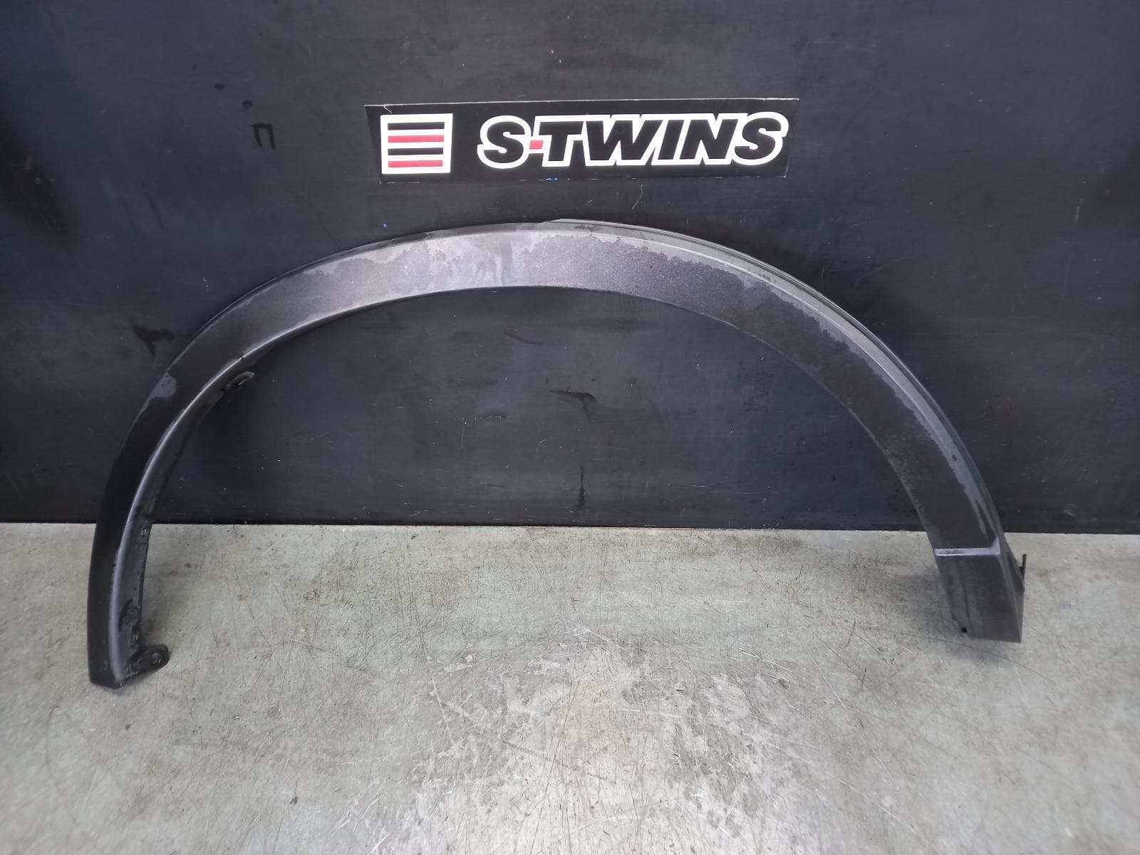 Used auto part listing image: 2012 MAZDA CX5 WHEEL ARCH FLARE KE, RH REAR, 02/12-12/16 0000341932