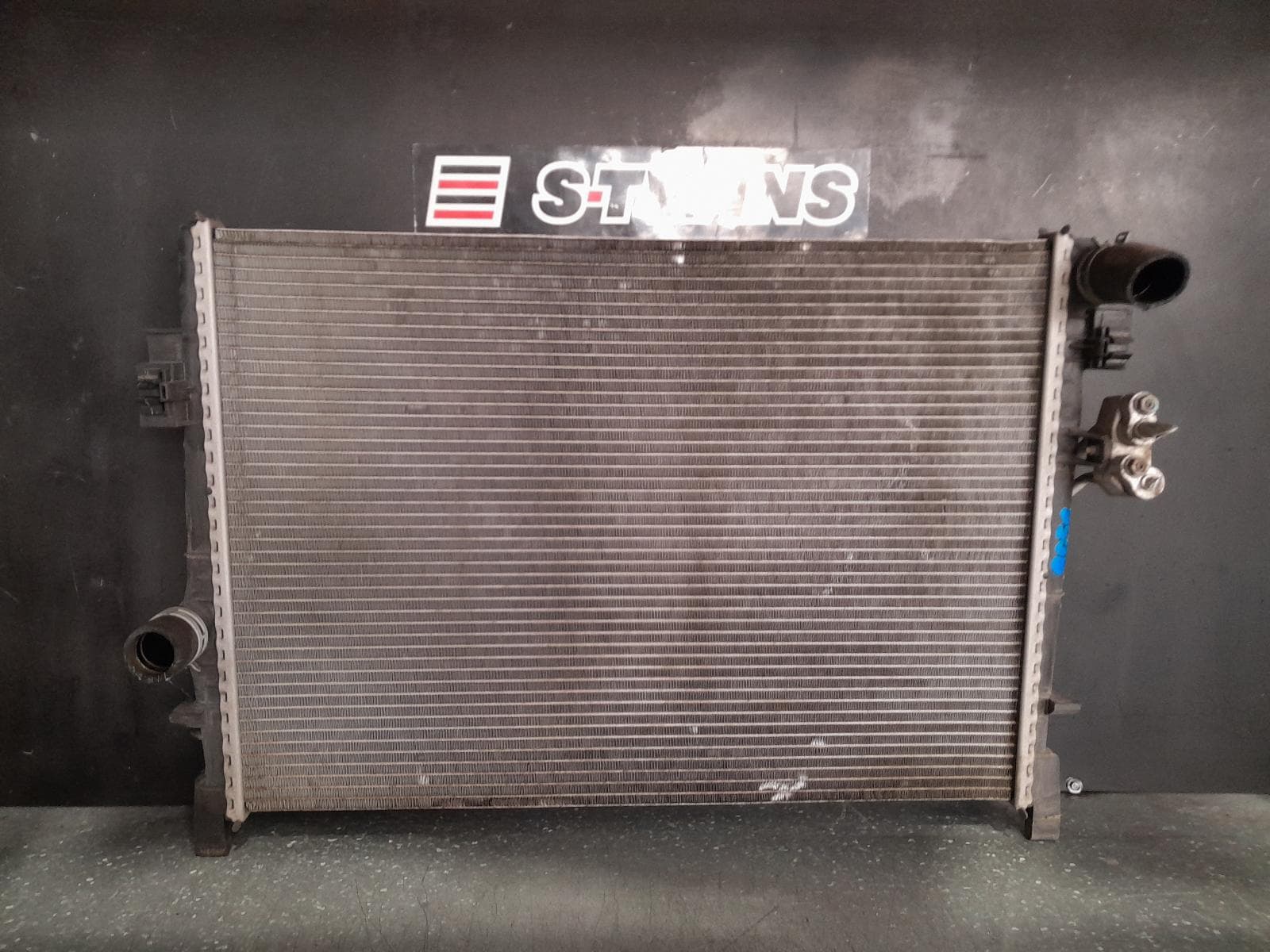 Used auto part listing image: 2013 DODGE JOURNEY RADIATOR AUTO, JC, 05/08-12/16 0000343606