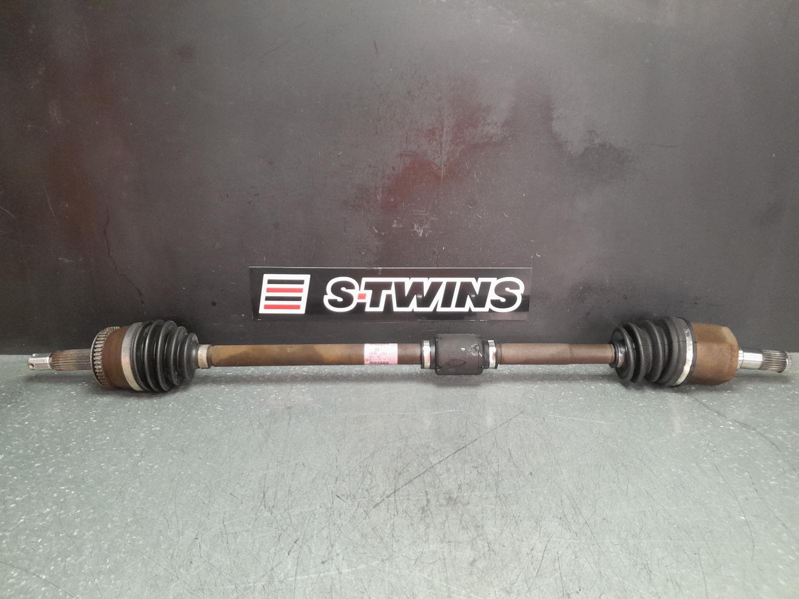 Used auto part listing image: 2011 HYUNDAI GETZ RIGHT DRIVESHAFT AUTO T/M, ABS TYPE, TB, 09/02-09/11 0000354577