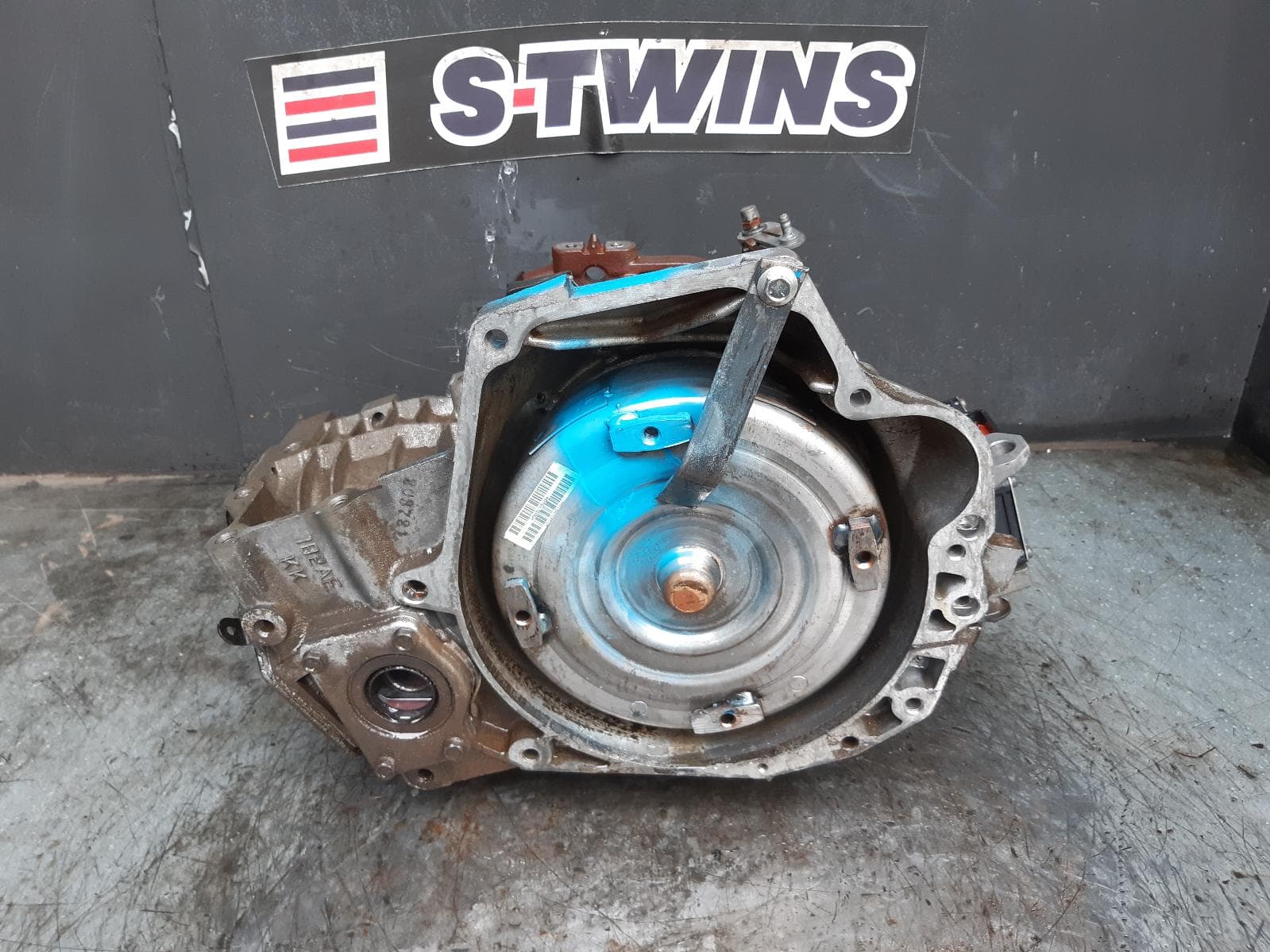 Used auto part listing image: 2007 CHRYSLER PT CRUISER TRANS GEARBOX AUTO, PETROL, 2.4, 7T (10TH VIN = 7), 11/05-07/10 0000200136