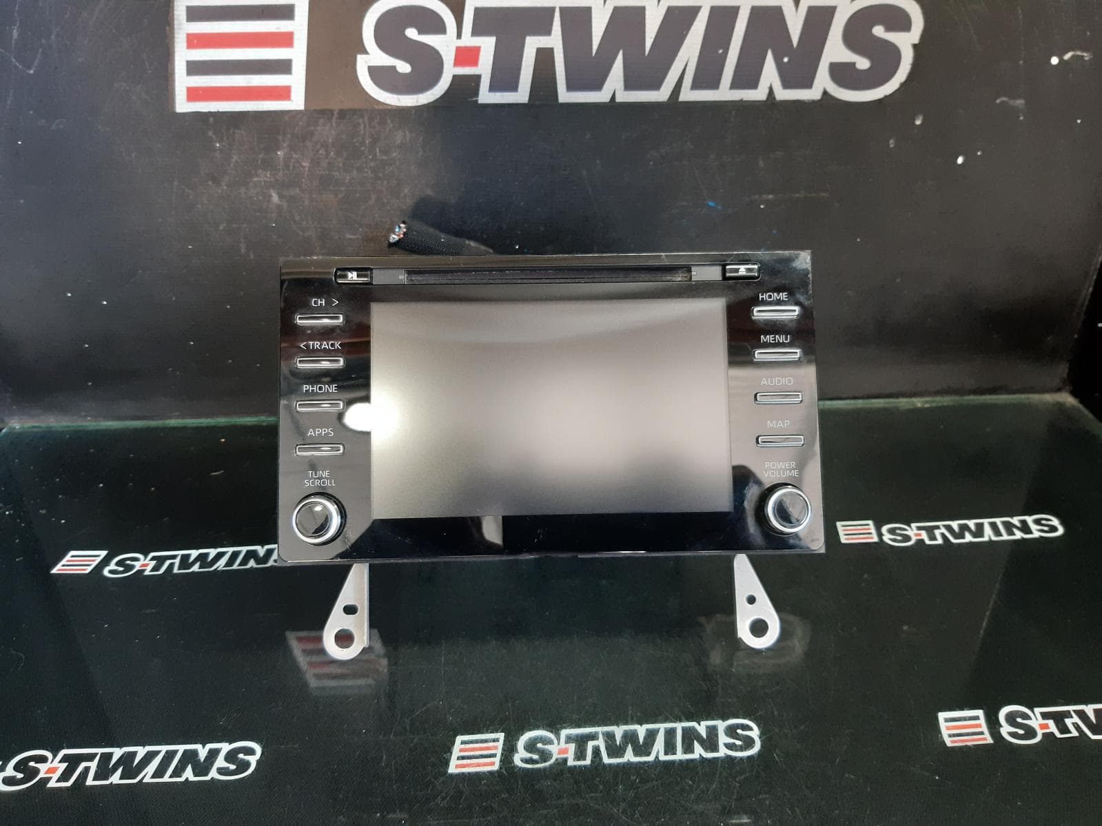 Used auto part listing image: 2020 TOYOTA HIACE 300 SERIES, HEAD UNIT, W/ DISPLAY UNIT, 8IN TOUCHSCREEN, 02/19-10/23 0000347494