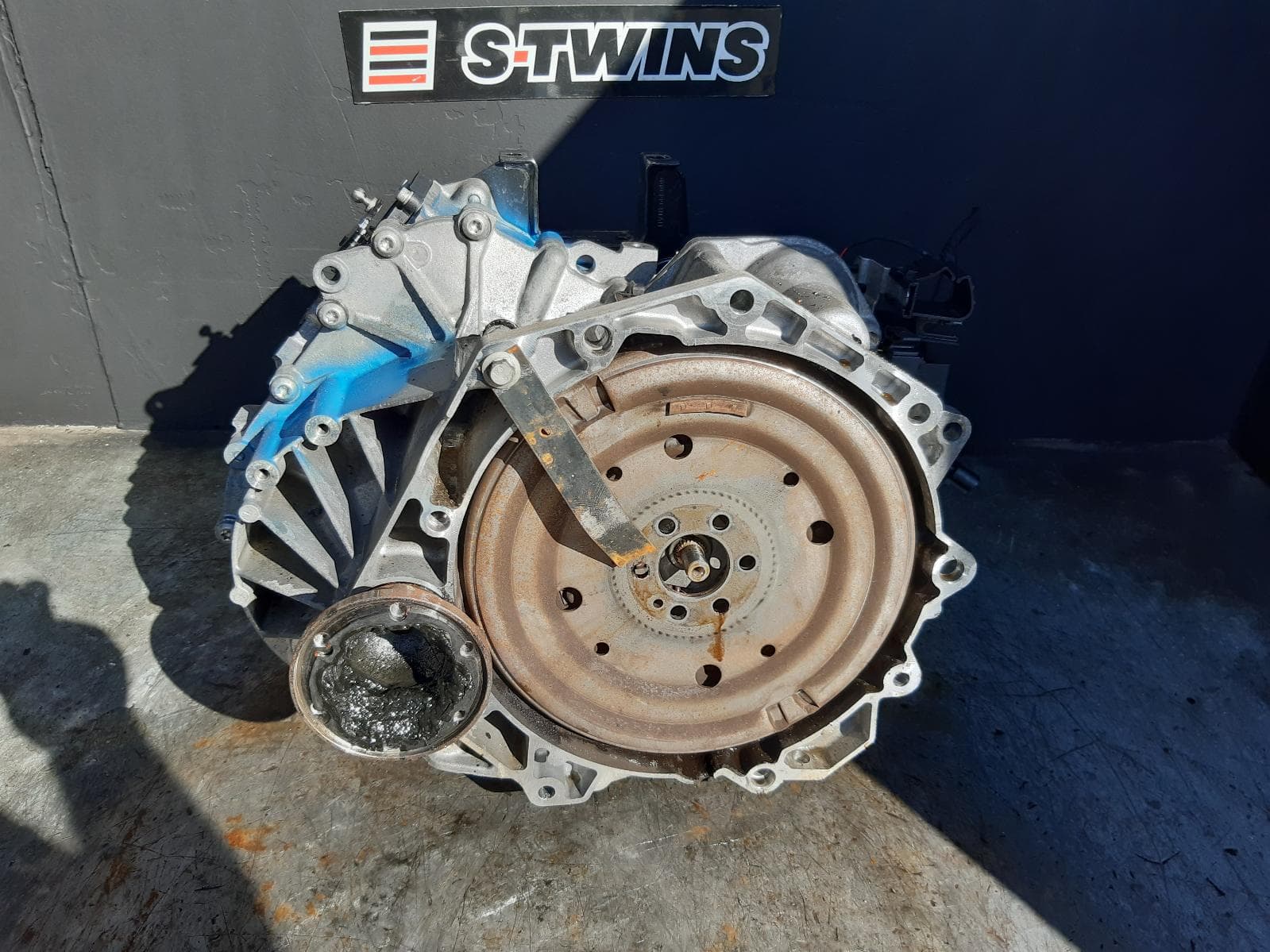 Used auto part listing image: 2019 SKODA RAPID TRANS GEARBOX AUTO, PETROL, 1.4, TURBO, NH, TSF CODE, 05/14-12/20 0000356579