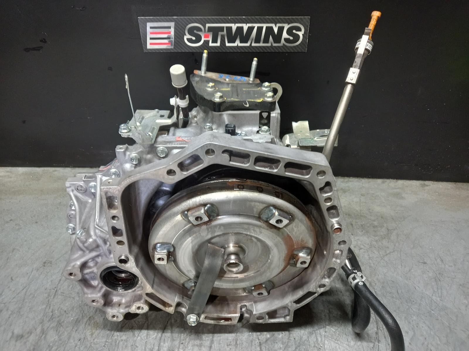 Used auto part listing image: 2022 SUZUKI BALENO TRANS GEARBOX AUTO, PETROL, 1.4, K14B, EW, 04/16-12/22 0000245671